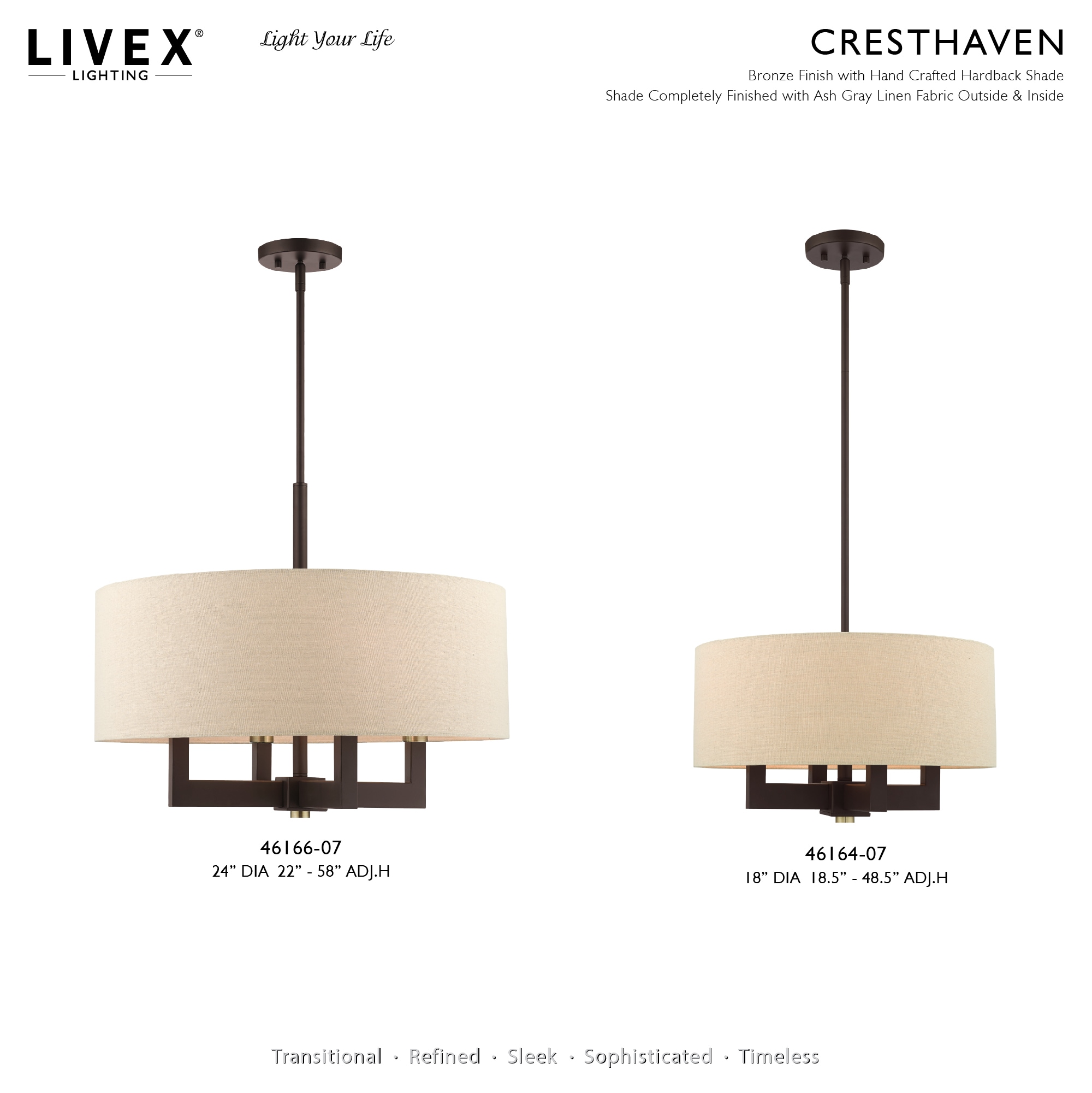 Livex Lighting 48786-04 b090015 - View #3