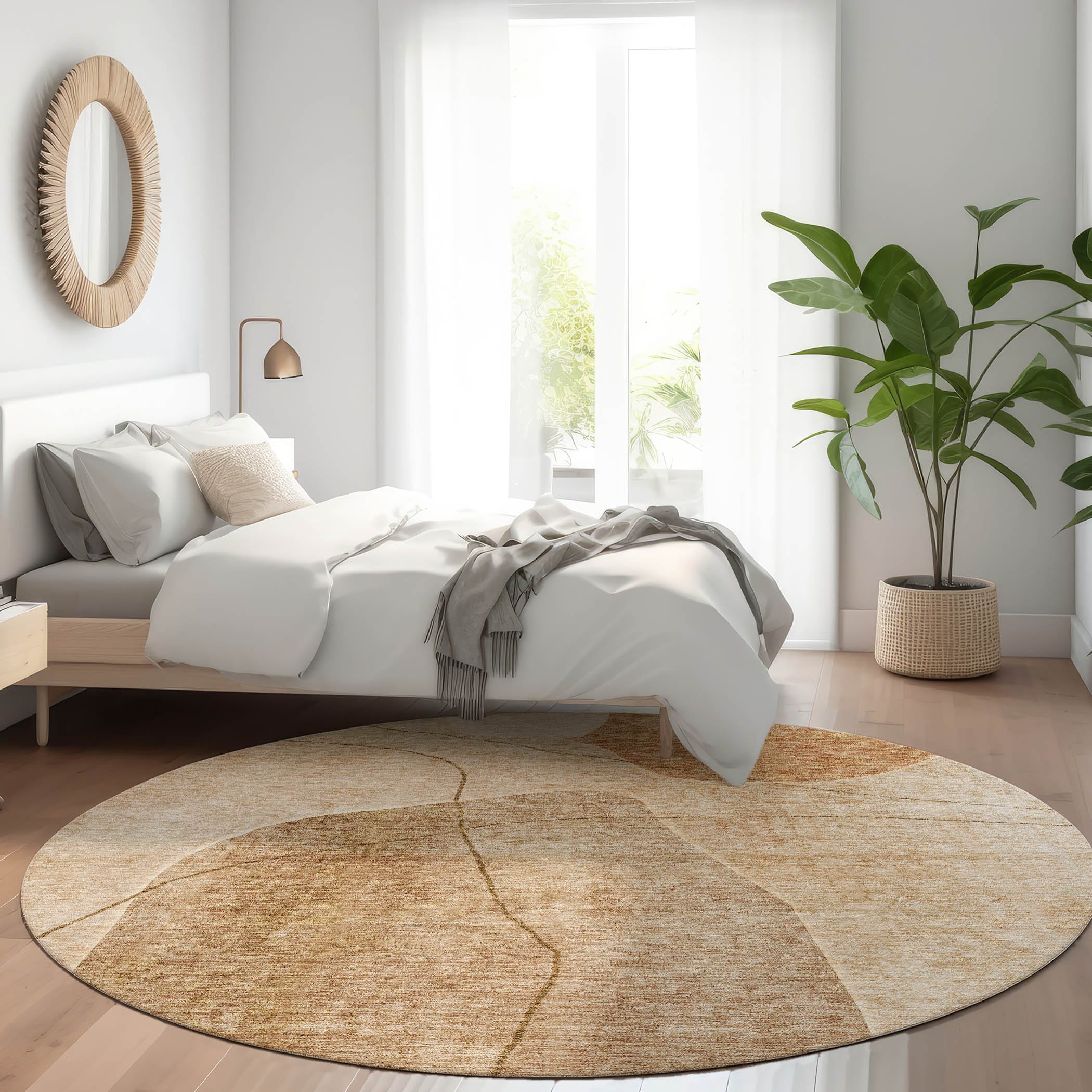 Addison Rugs ACN672PK8RO rugs - View #6