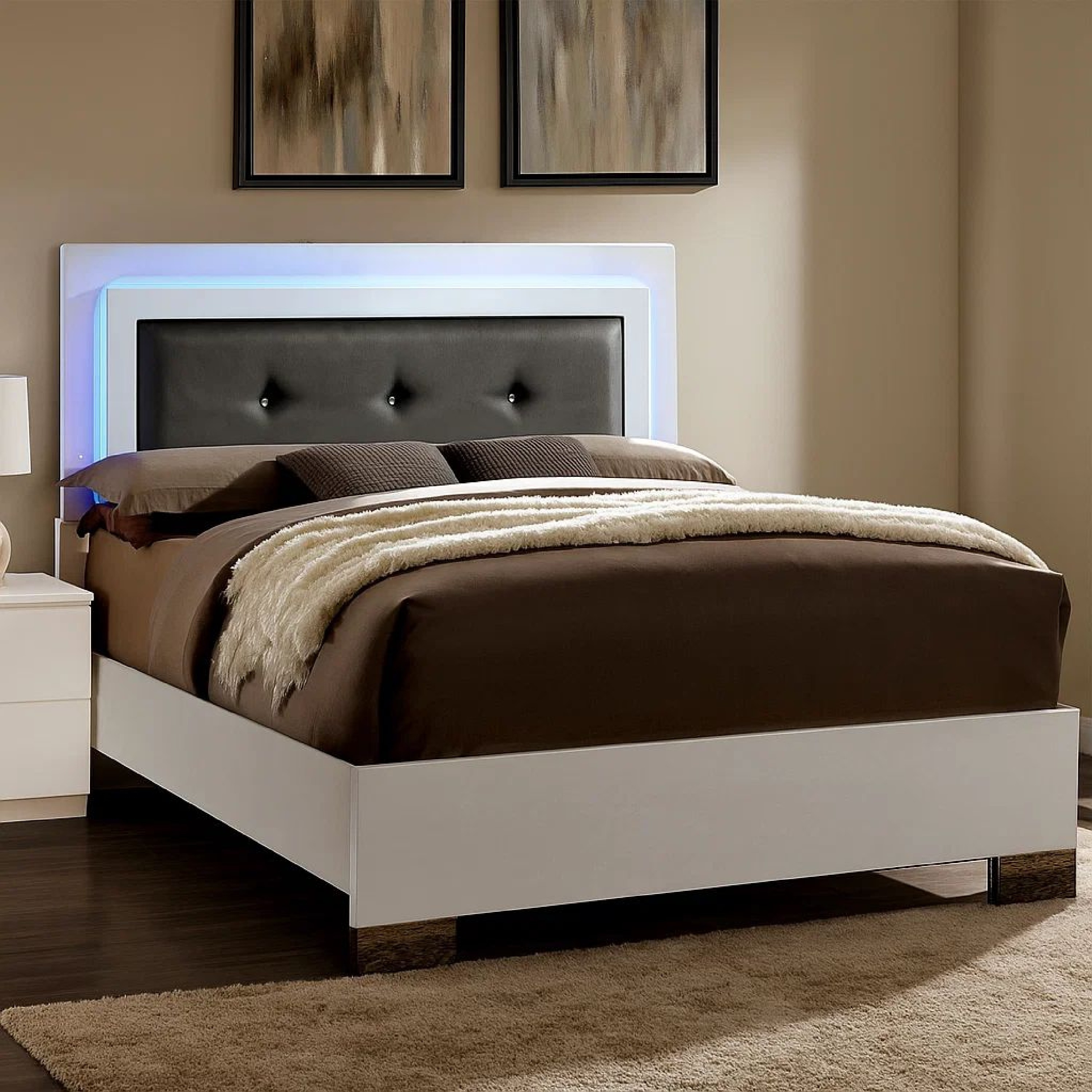 Benzara BM208951 beds - View #8