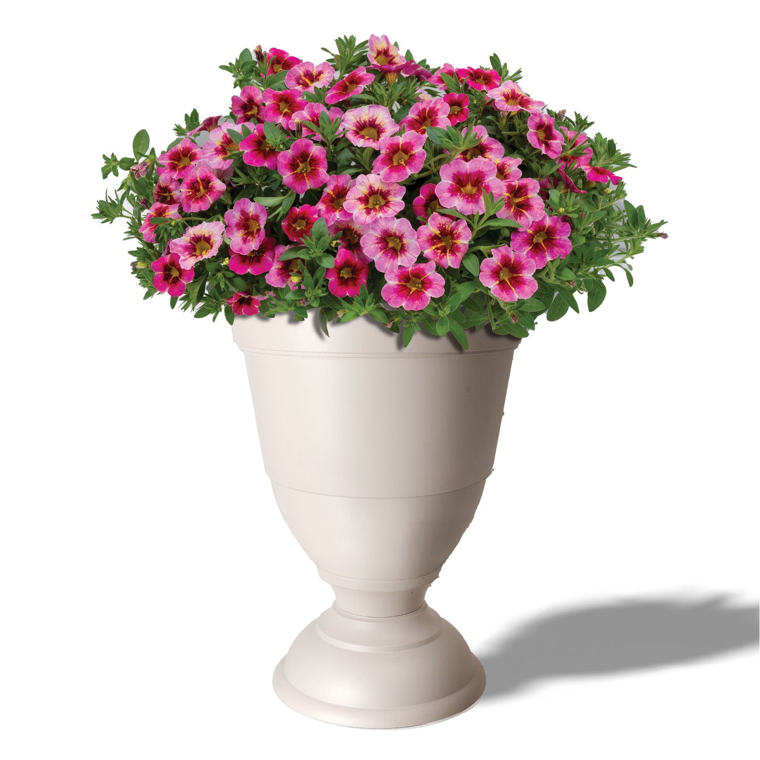 Style Selections DU2132FA-WH Planter-Window-Box - View #2