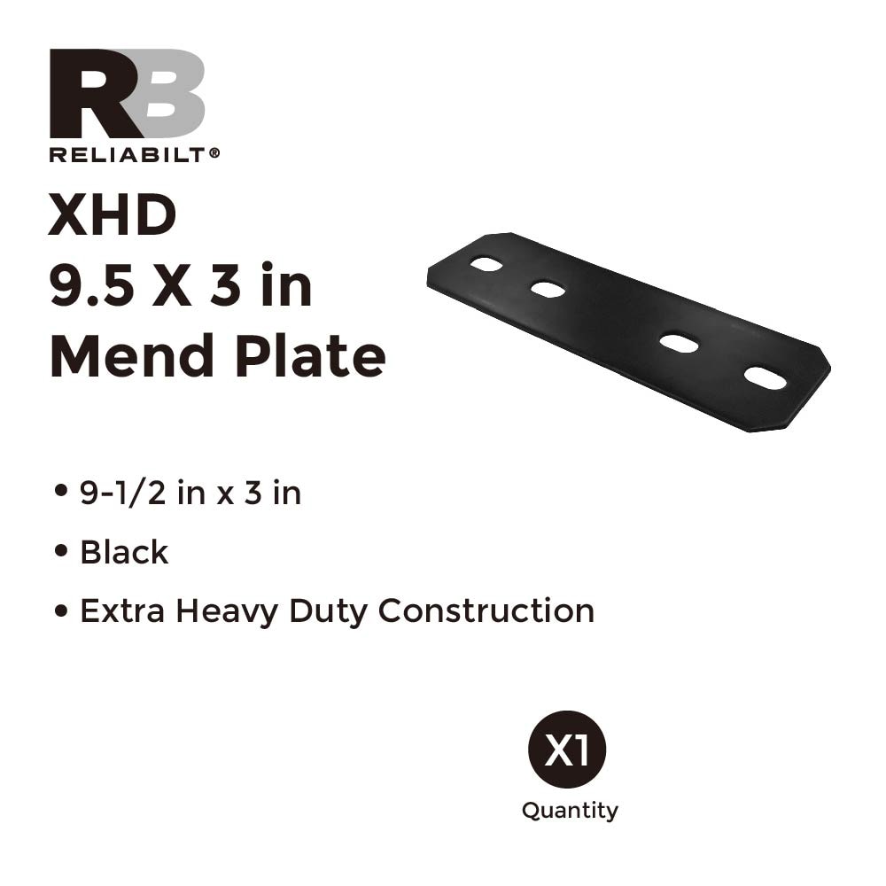 RELIABILT 27822PKLLG Mending-Plates-Brackets-Braces - View #2