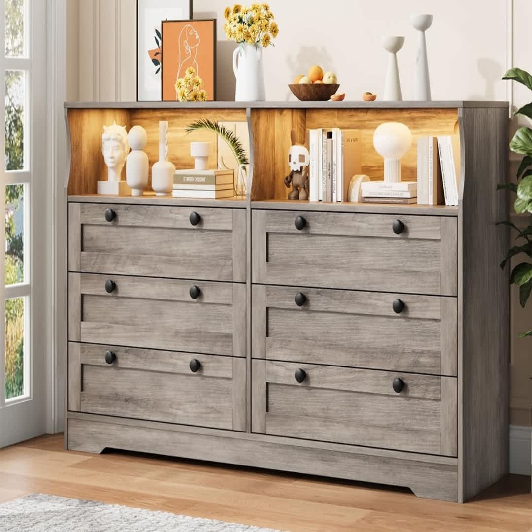 Qeetex HHYLS-PHO-33JV8D6K dressers - View #3