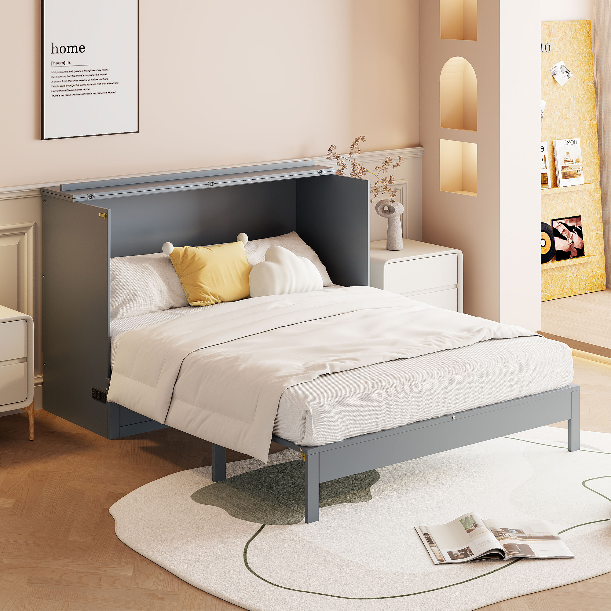 ModernLuxe N708S00009E beds - View #2