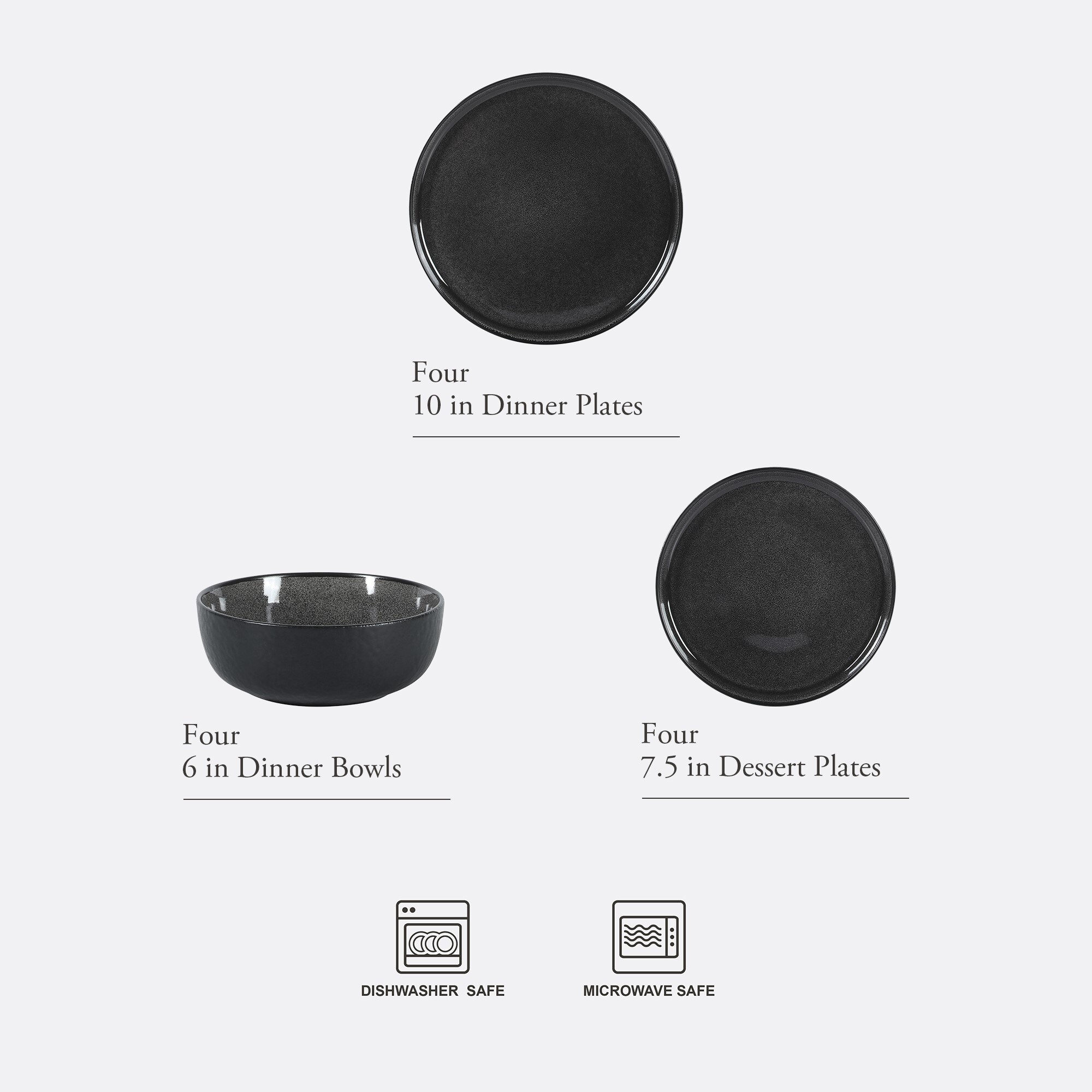 Gibson Elite 148928.12R dinnerware - View #5