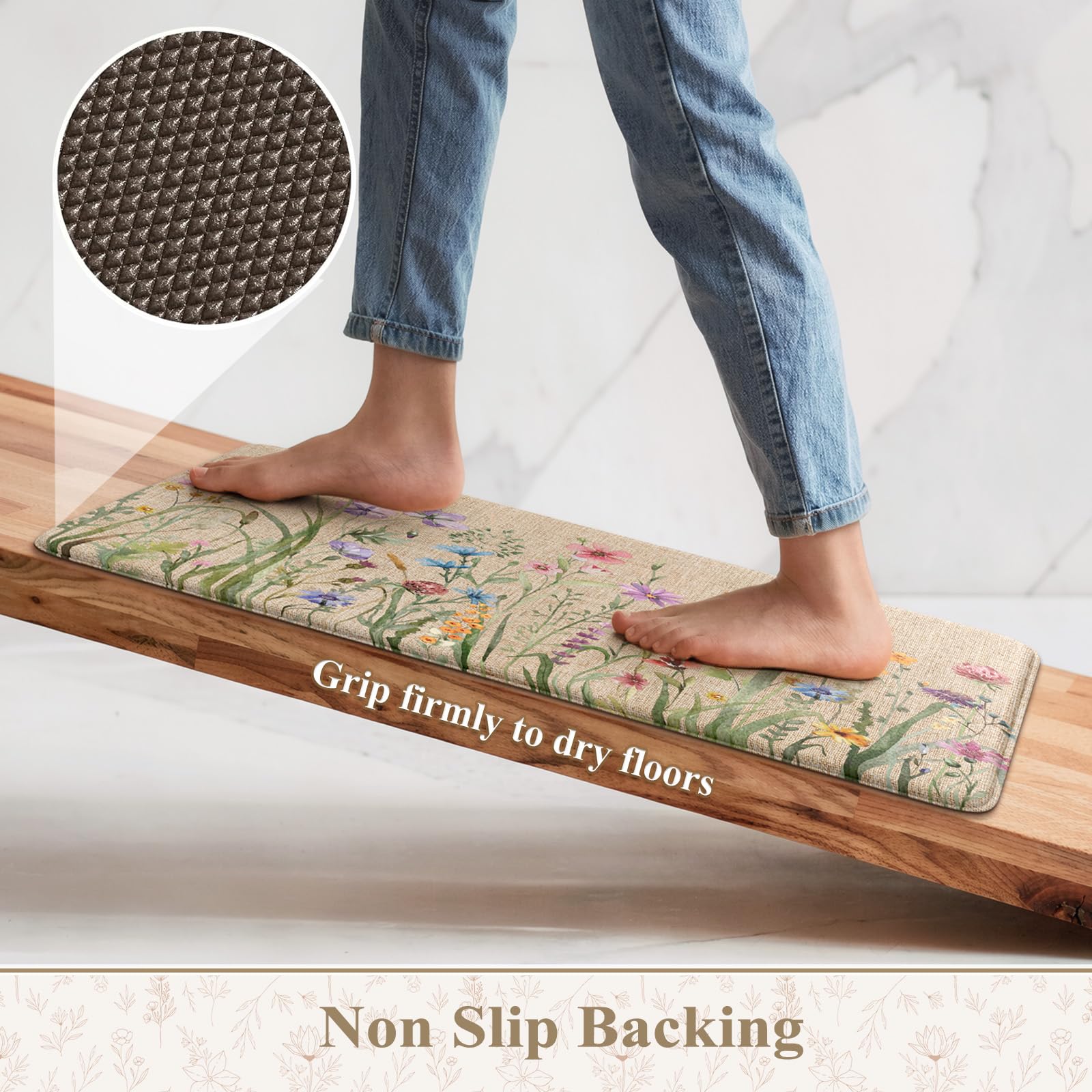 Lahome KM-PVC-081-M12 Mats-Cat - View #7