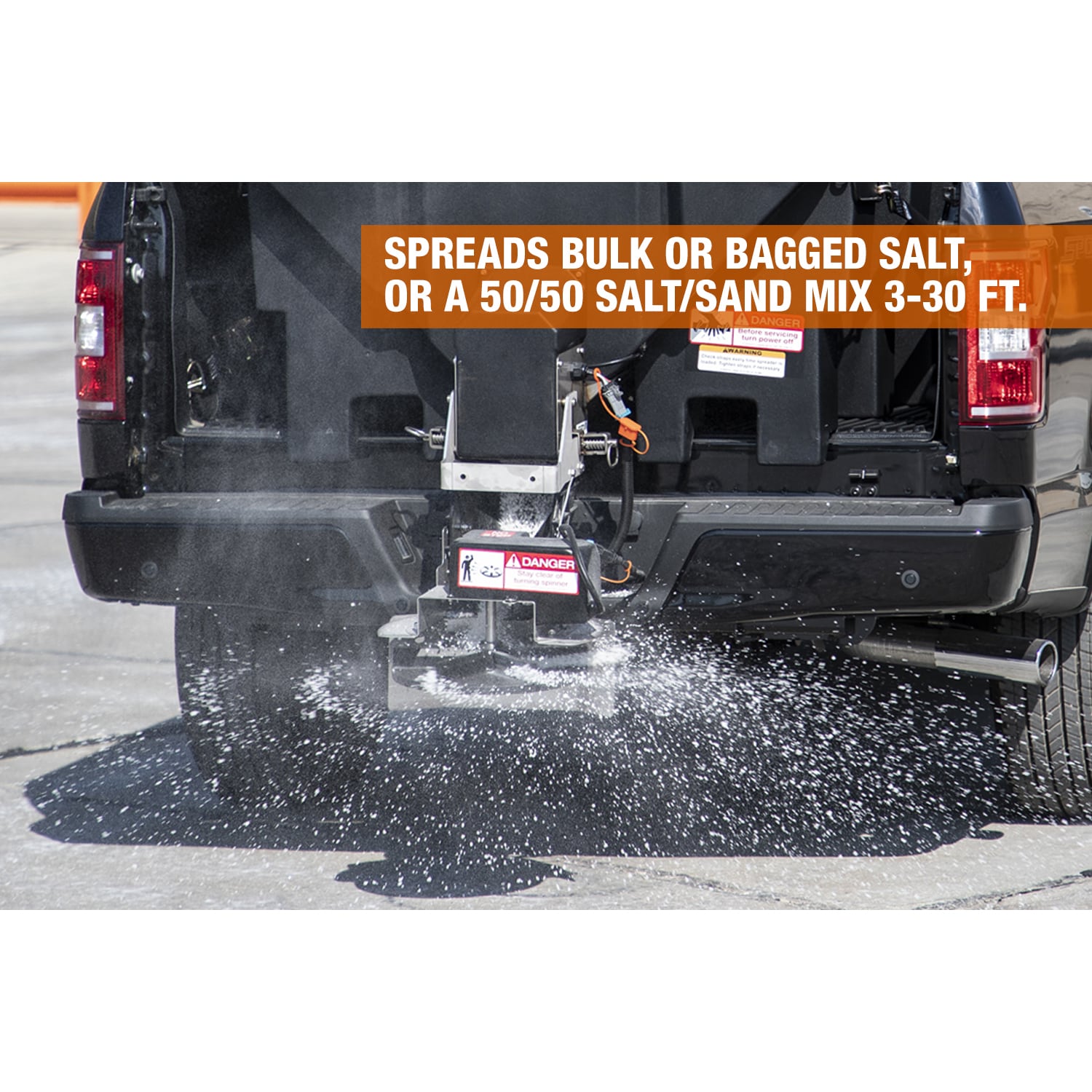Buyers Products SHPE1500 Spreaders-Sprayers-Accessories - View #5