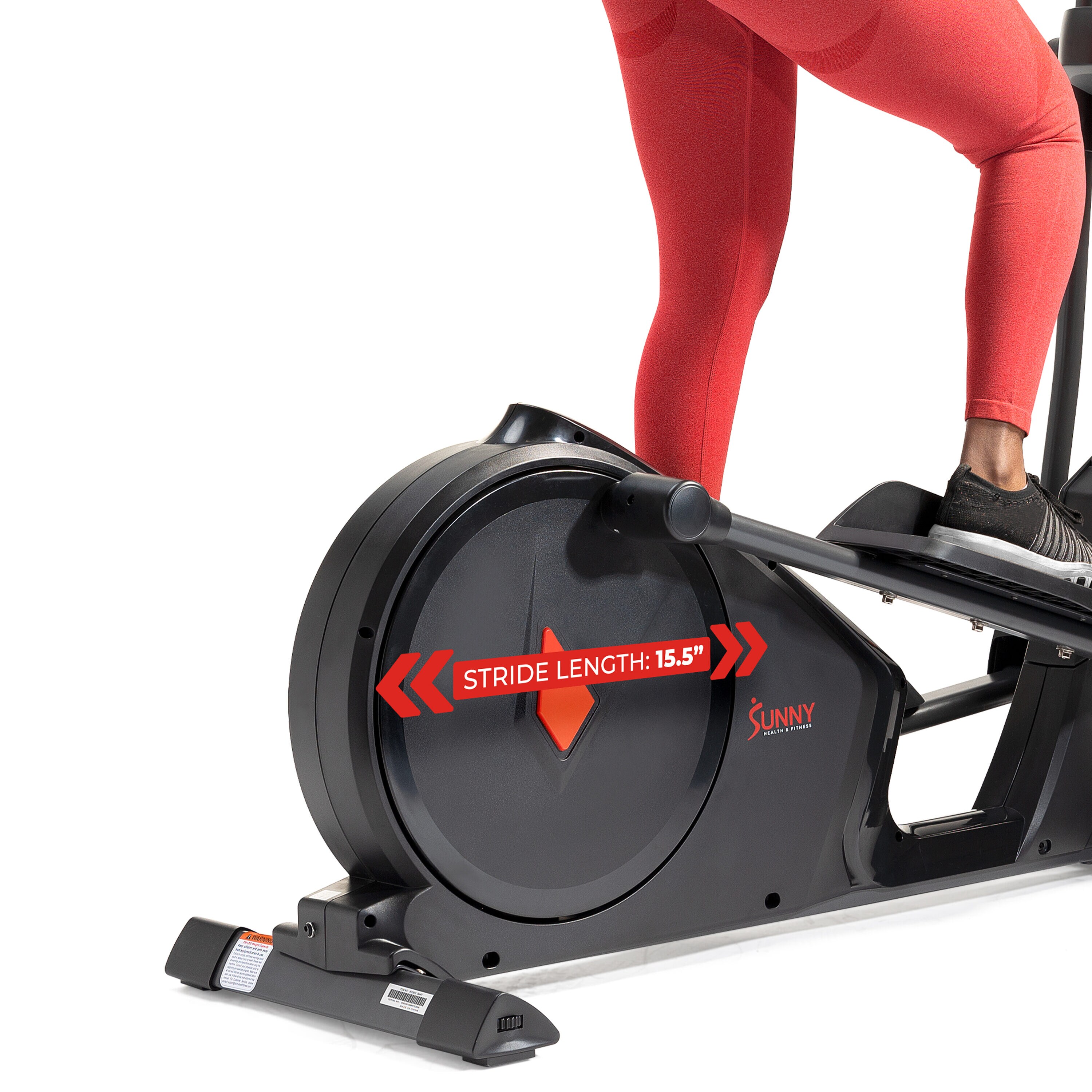 Sunny Health & Fitness SF-E3912SMART ellipticals - View #11
