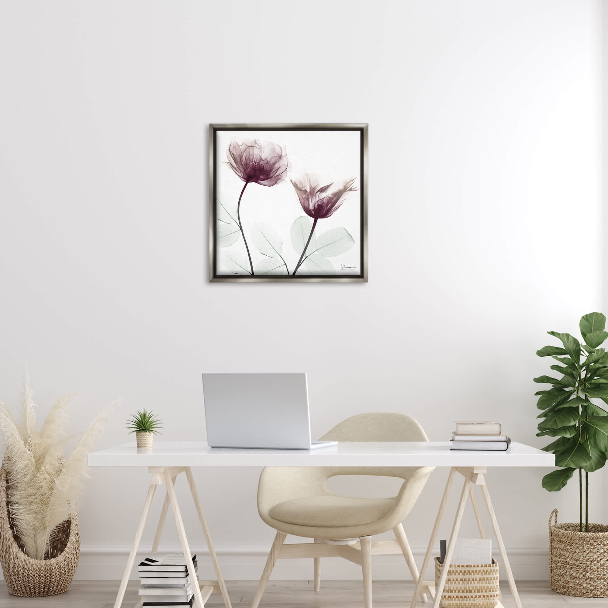 Stupell Industries BS-008-FFL-24X24 Wall-Art - View #3