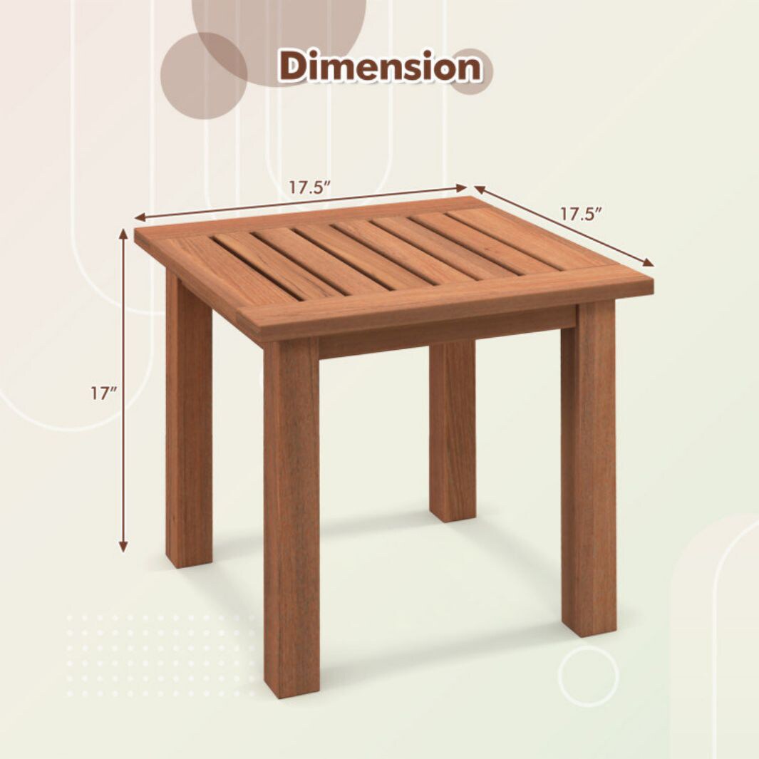 AHIOU HOME ZAAHD-HGDY2GST Patio-Tables - View #7