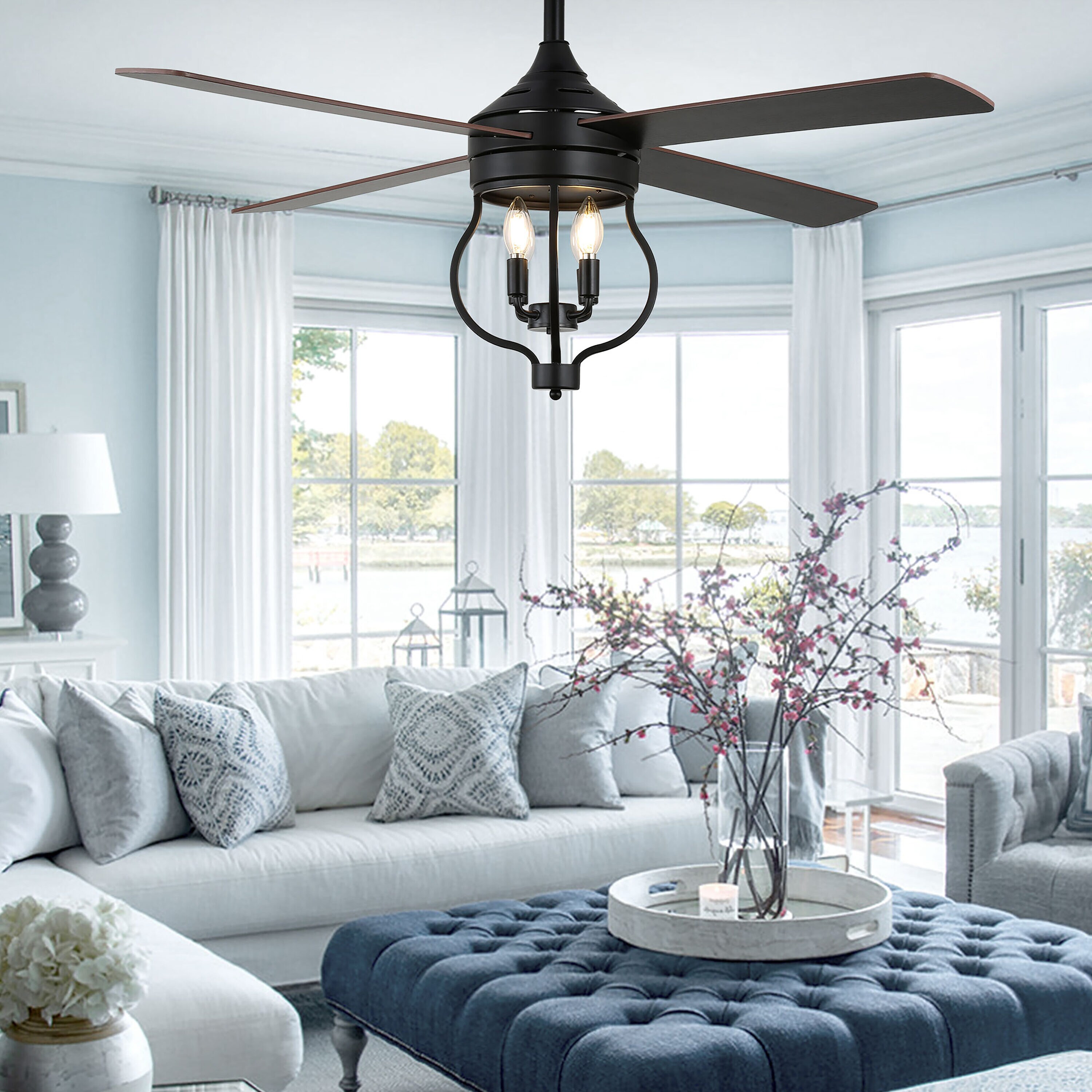 Oaks Decor DC5212 Ceiling-Fans - View #5