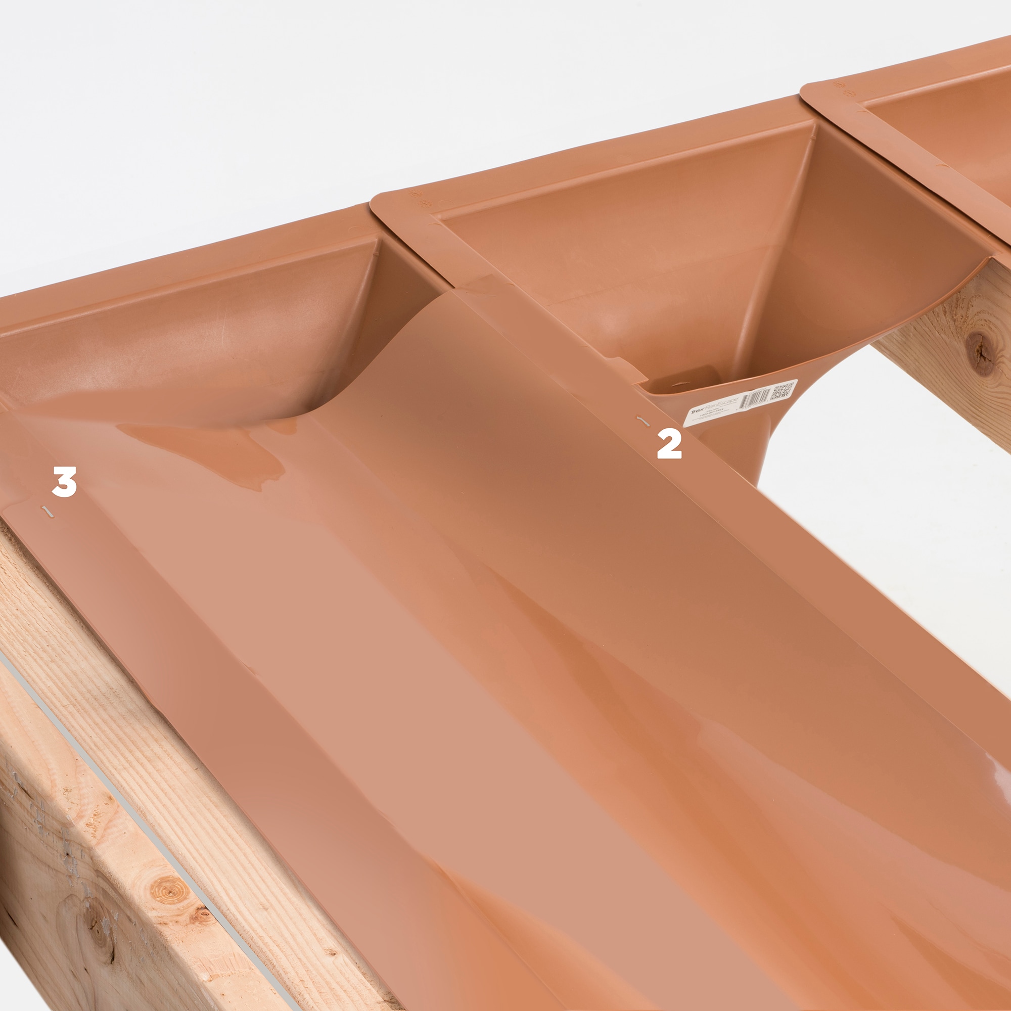 Trex TRE0078 Deck-Down-Spouts - View #8