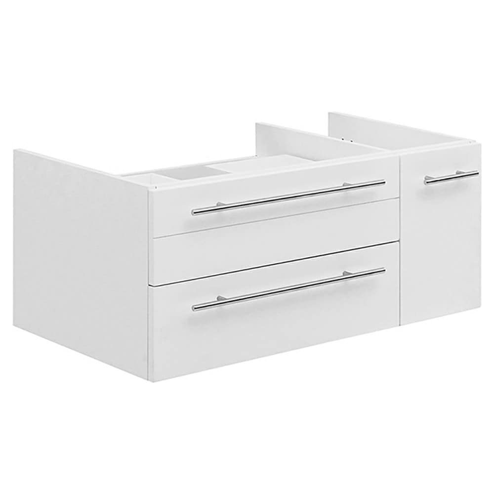 Fresca FCB6136WH-VSL-L vanities - View #2