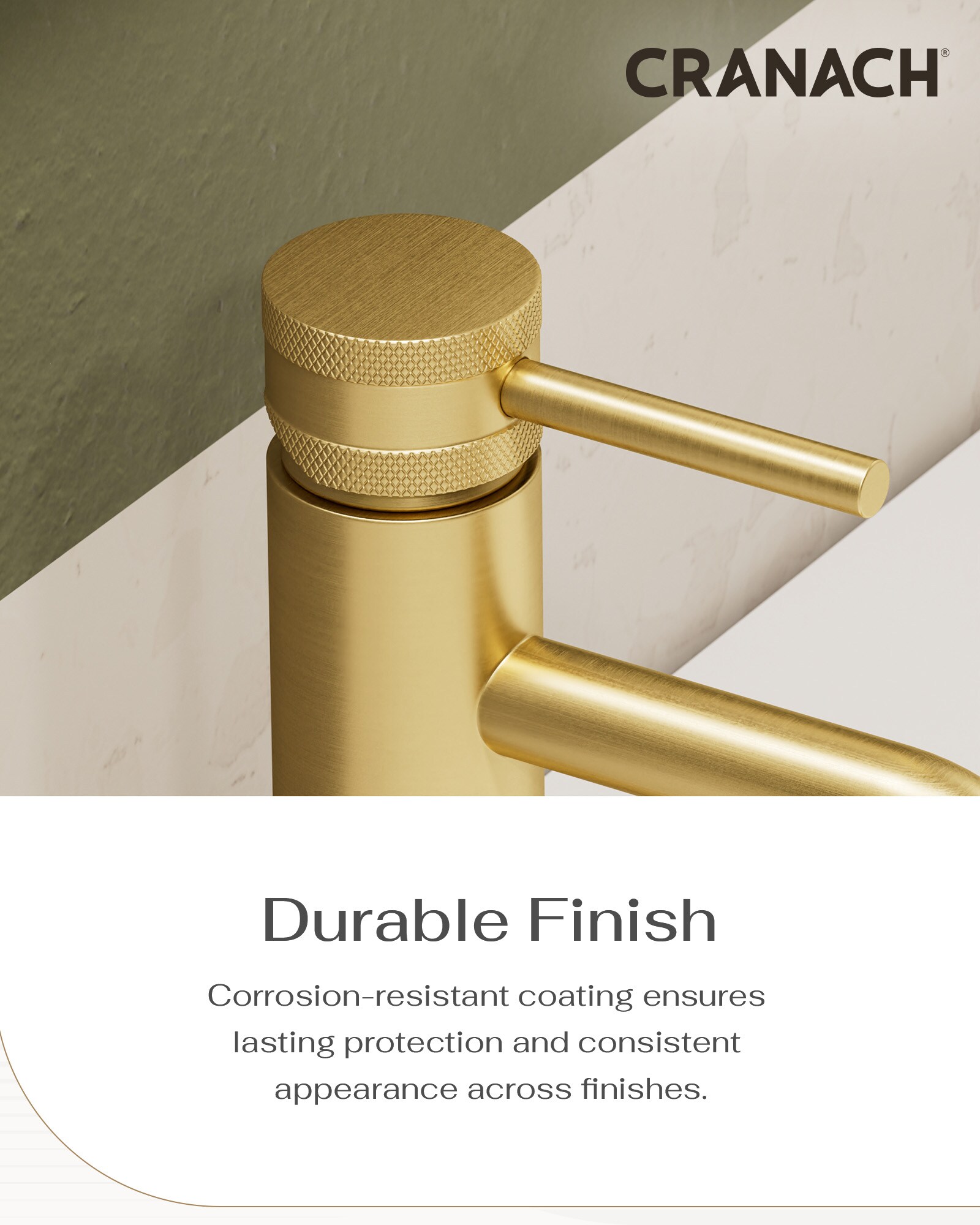 CRANACH C50.AN01.BG Lavatory-Faucets - View #5