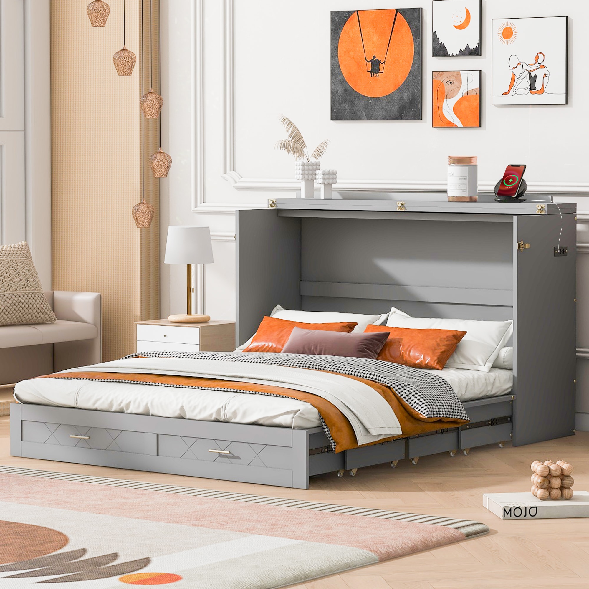 ModernLuxe LP000400AAE beds - View #11