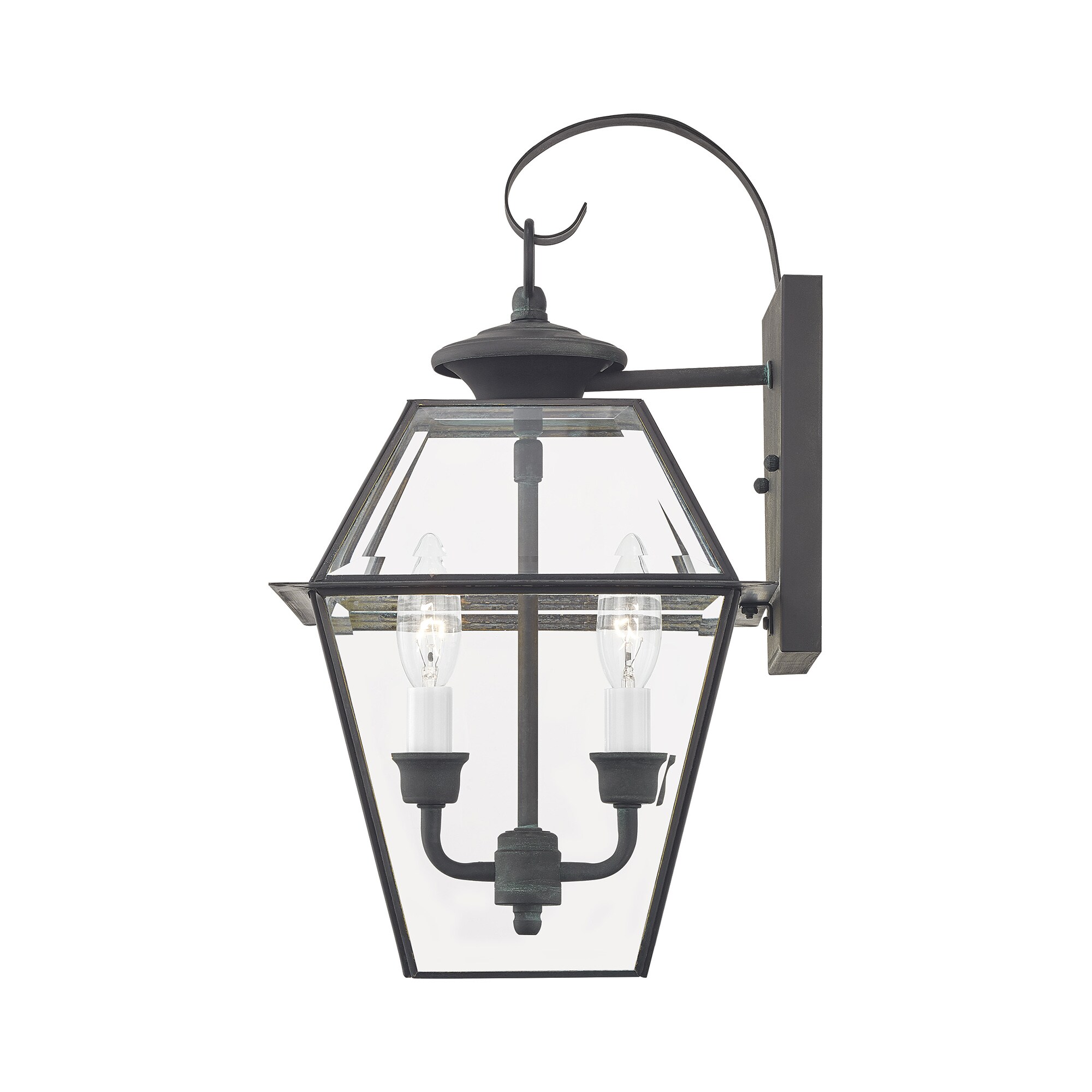 Livex Lighting 2281-61 Outdoor-Wall-Lighting - View #4