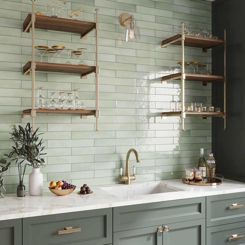 Apollo Tile CRE88MNT2616 Ceramic-Tile - View #3