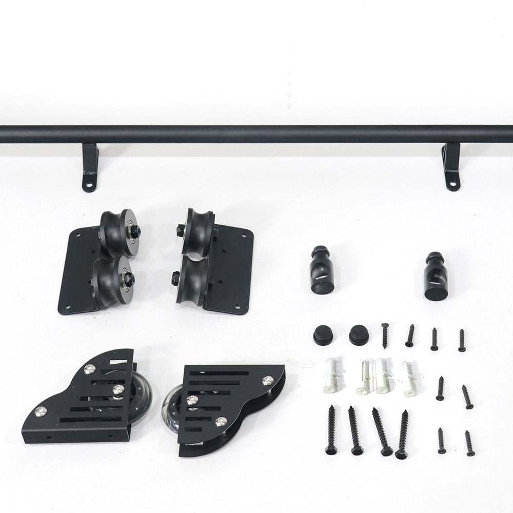ManDoor LT-30-1M Barn-Door-Roller-Kits - View #2