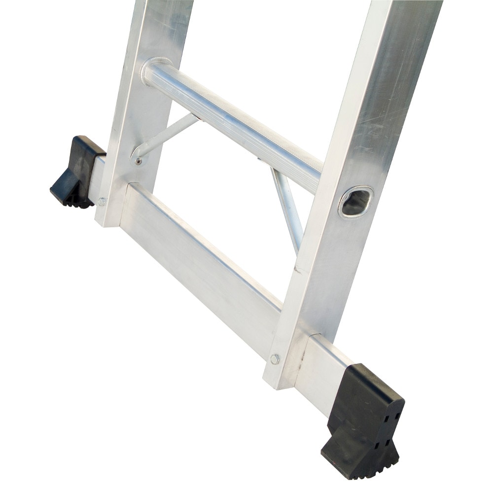 Carter-Hoffmann O8624 Double-Width 69 5/16 Tall x 40 1/8 Wide x 26 1/4  Deep 24-Pan Capacity Open-Side End-Loading Aluminum Utility Rack For 18 x