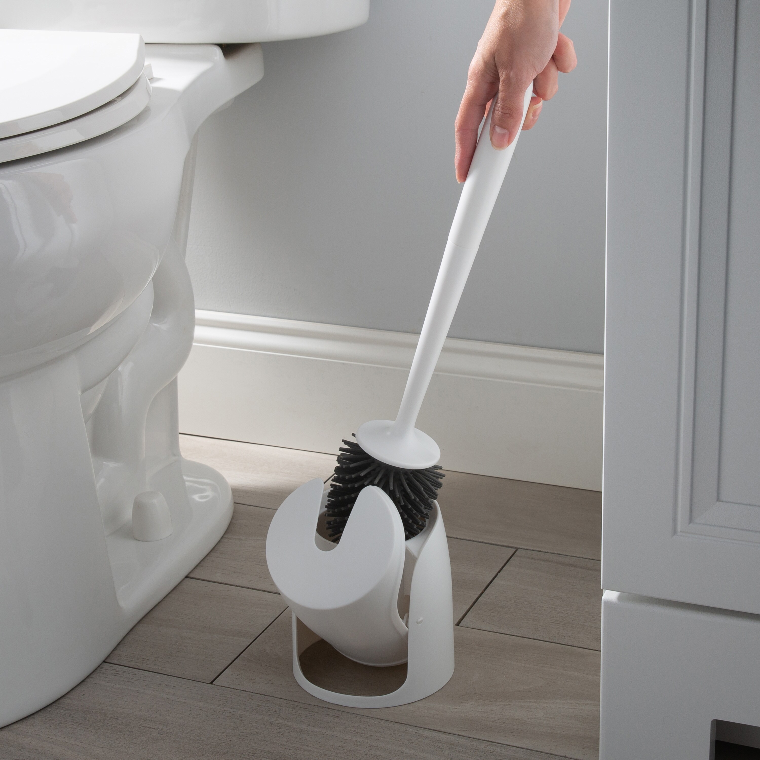 Bath Bliss 28035 Toilet-Brush-Holders - View #3