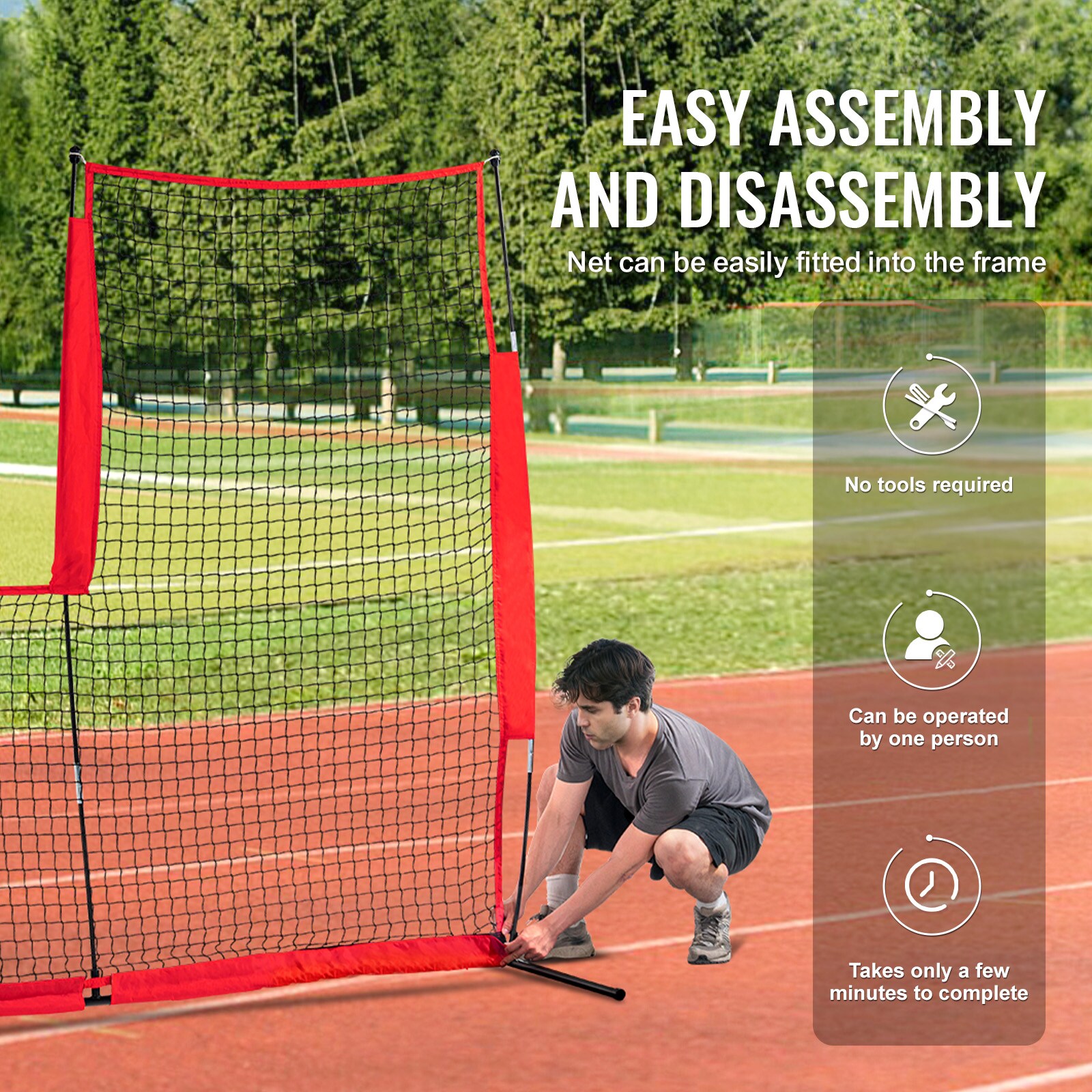 VEVOR SCTSBHWLXQX705192V0 Sports-Equipment - View #6