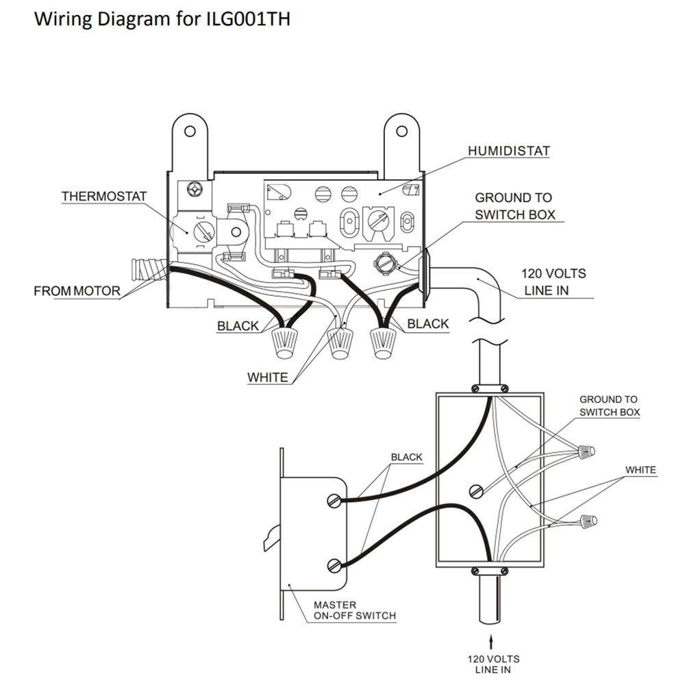 iLIVING ILG-001TH Nonprogram-Thermostats - View #5