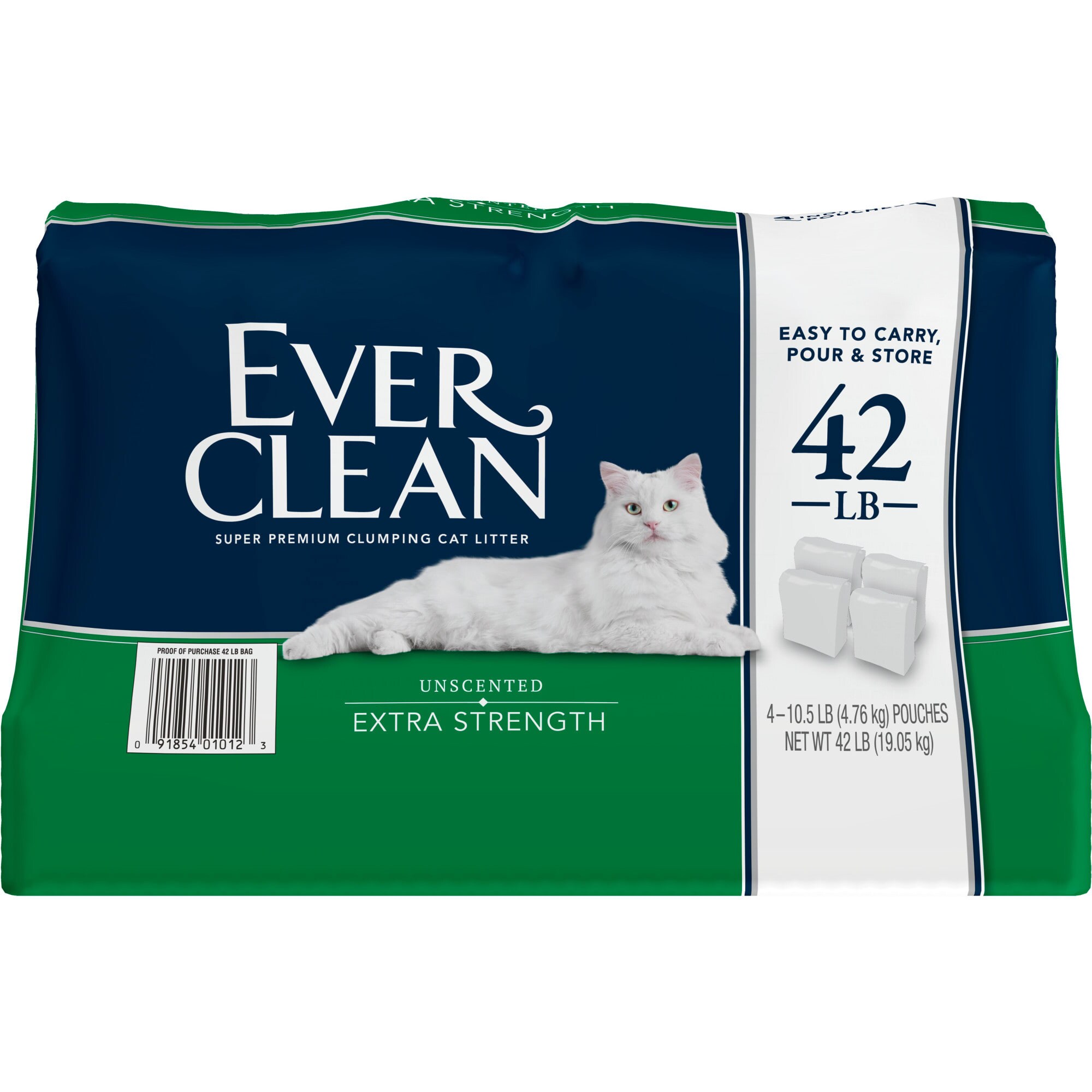 Ever Clean 91854-01012 Cat-Litter - View #4