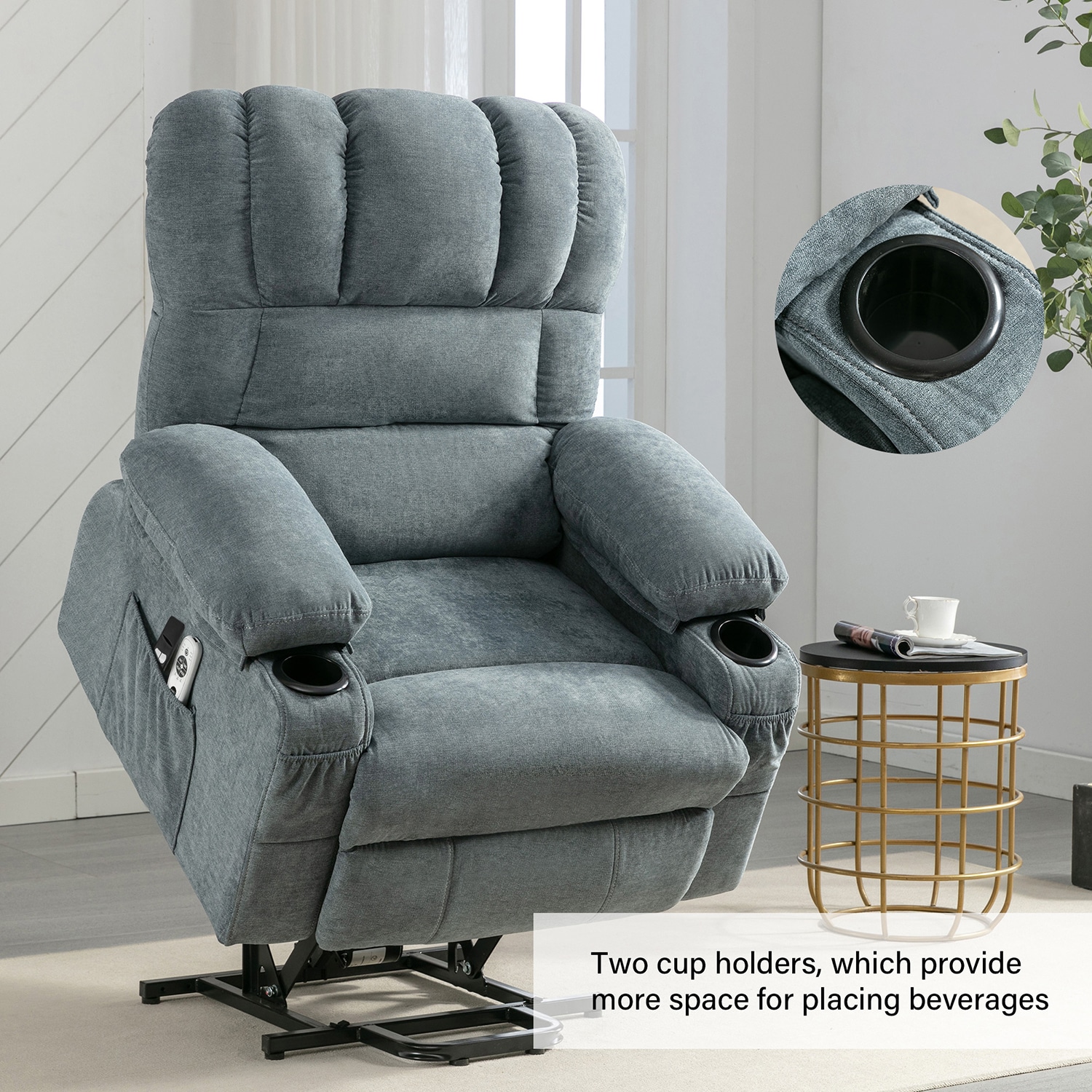 GZMR GZ-VA00S06 recliners - View #6