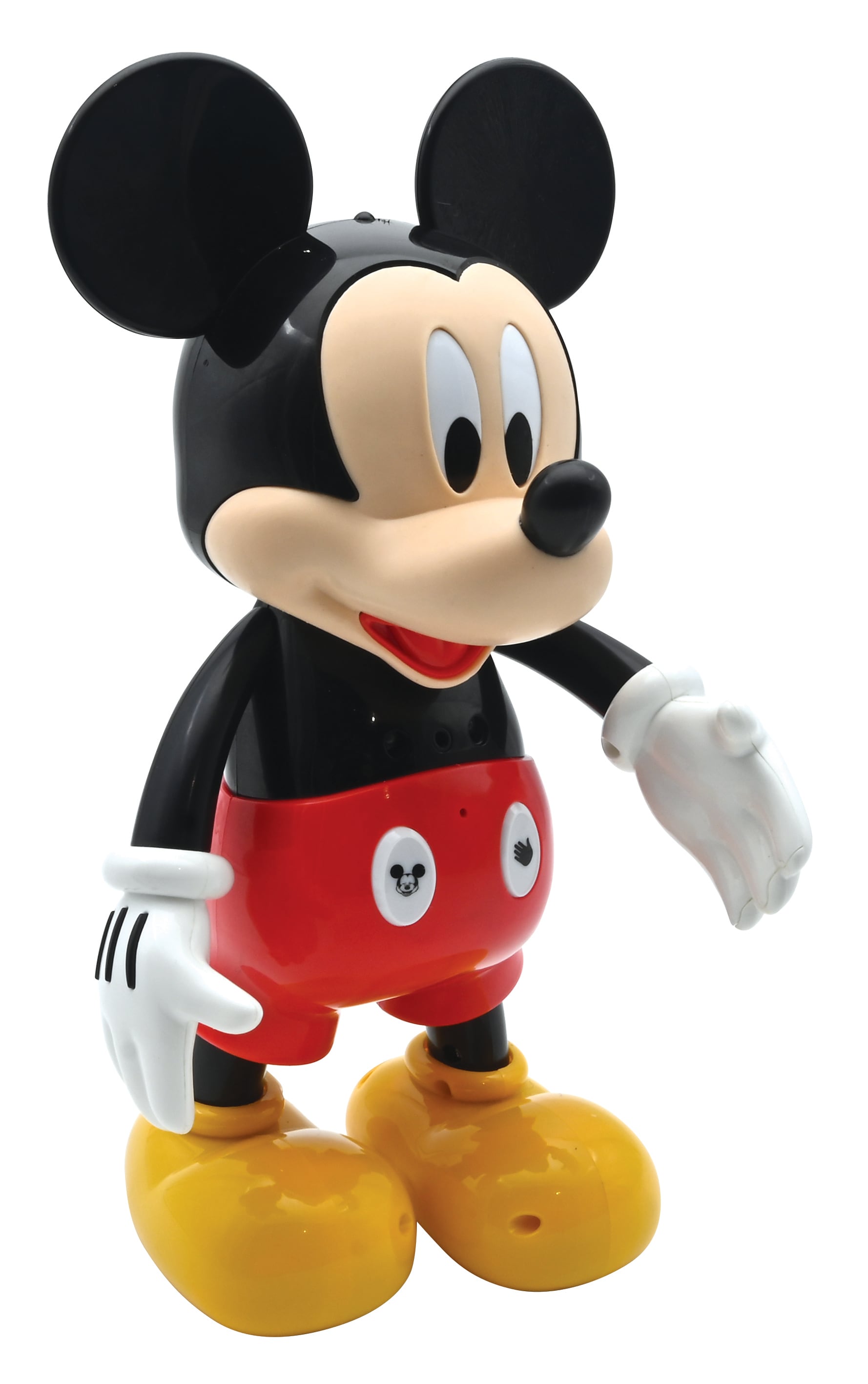 LEXIBOOK Disney Mickey Mouse Electronic Educational Toy - Fun for All Ages  - 8 Inches in the Kids Play Toys department at
