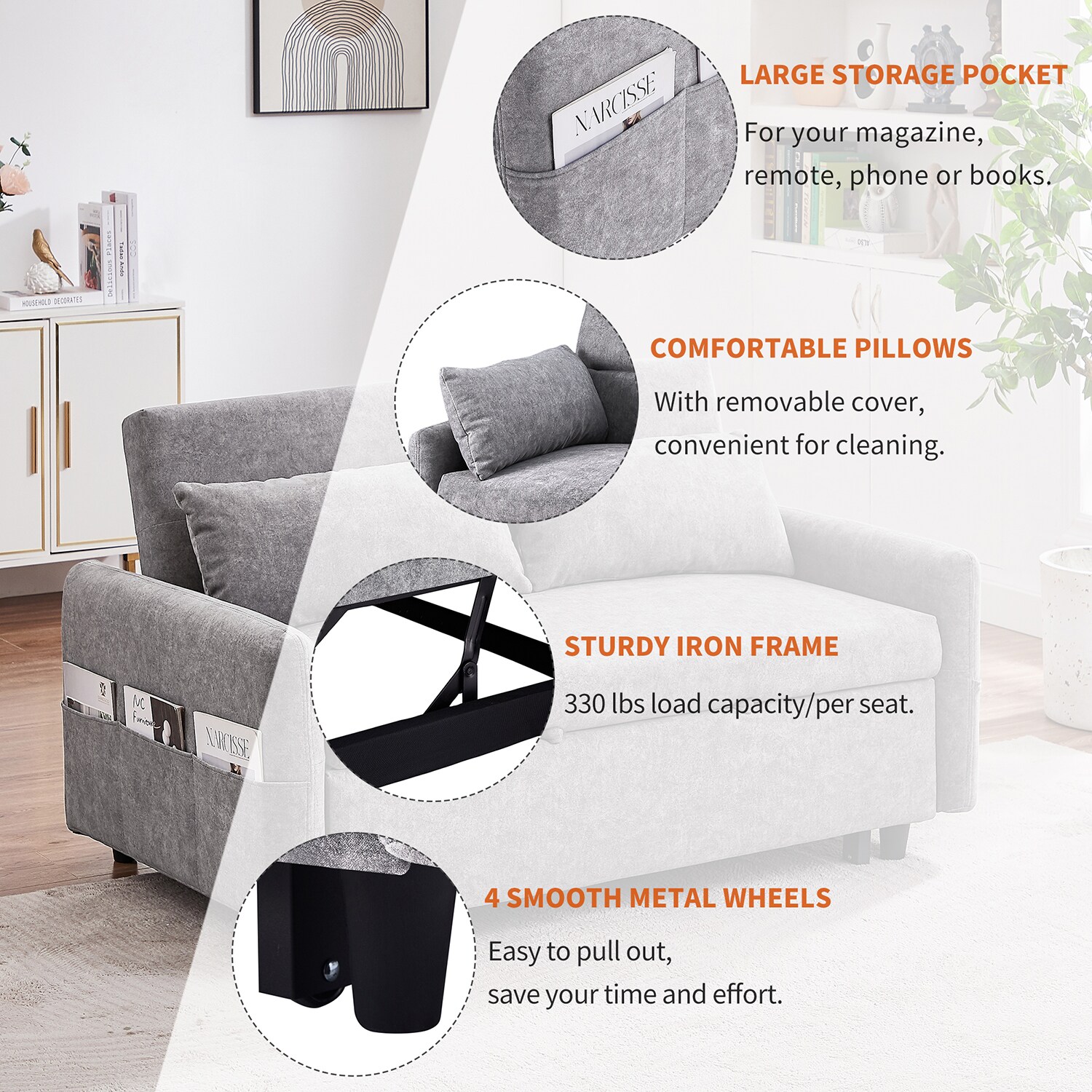 Bybafun YA3700385 Sofas-Loveseats - View #11