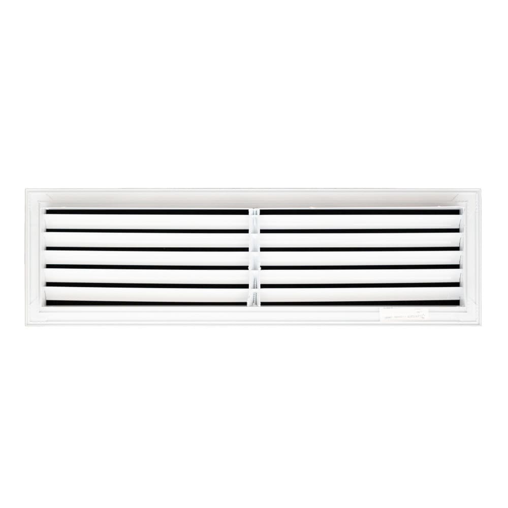 ACLaminaire L-RA 24X10 grilles - View #2