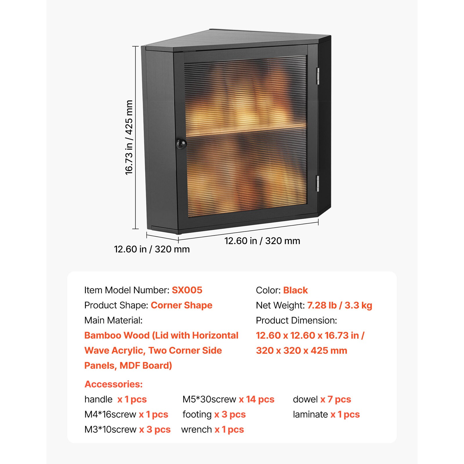 Mecale YAS-63B402 Food-Storage-Containers - View #3