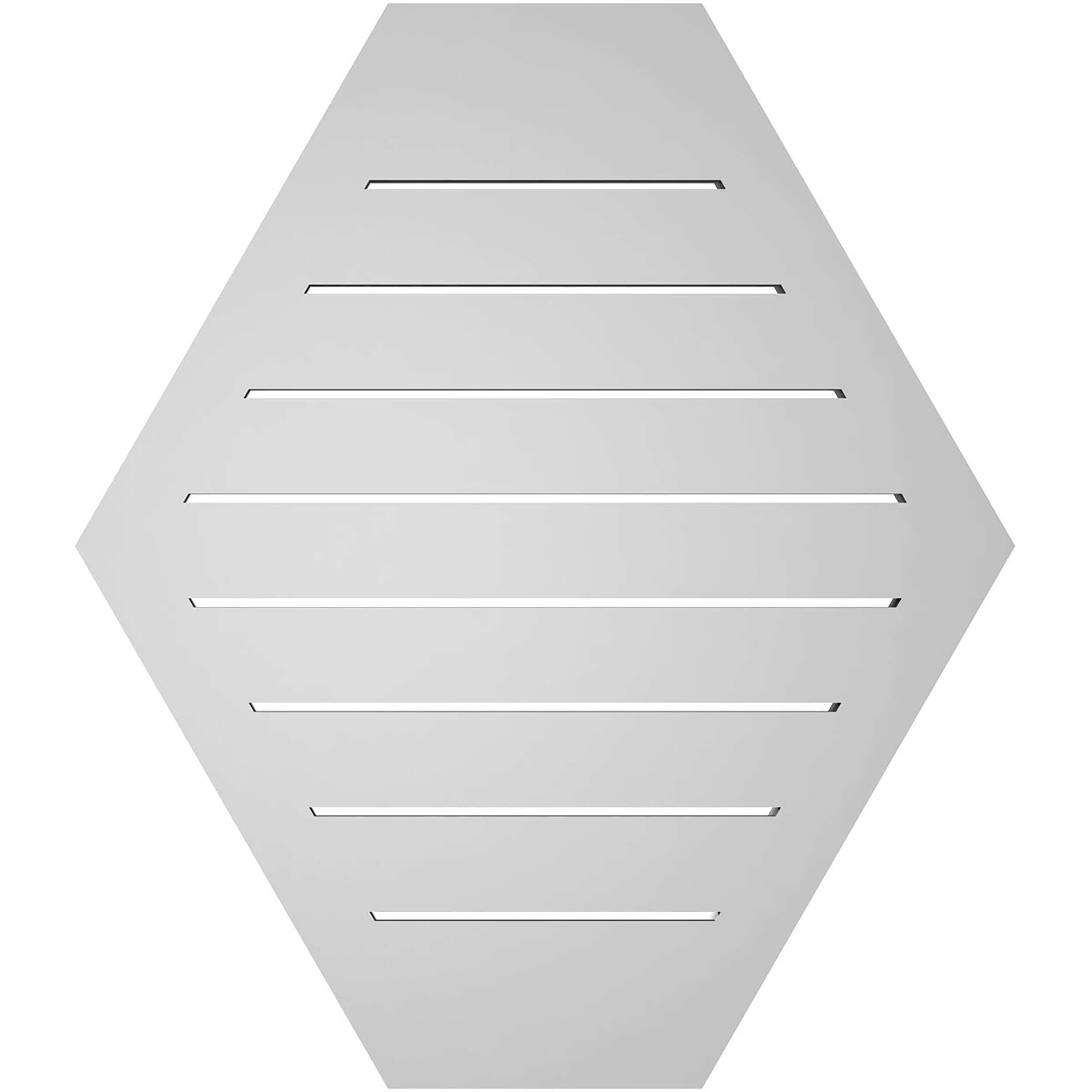 Ekena Millwork GVPHP26X3002SF Gable-Vents - View #4