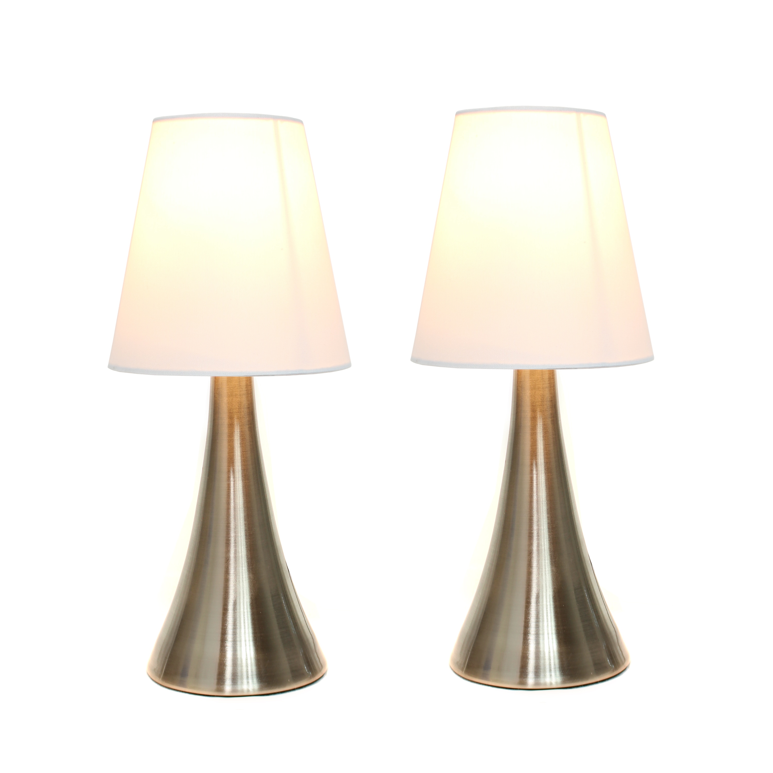 Creekwood Home CWT-2024-WH-2PK Table-Lamps - View #2