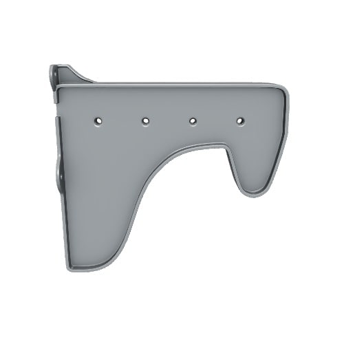 Three-dimensional representation of the product