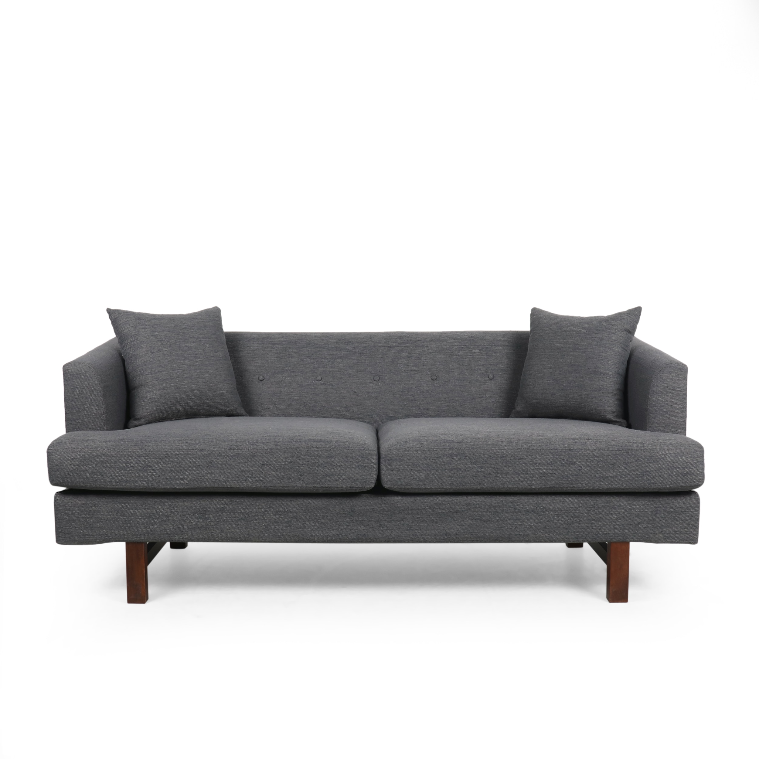 ModernLuxe 69088.00CHAR Sofas-Loveseats - View #2