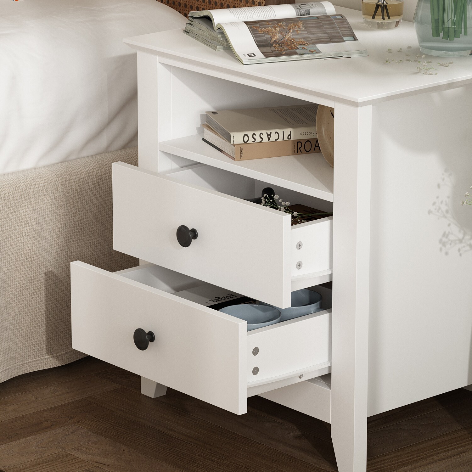 FUFU&GAGA JX0170-01 nightstands - View #10