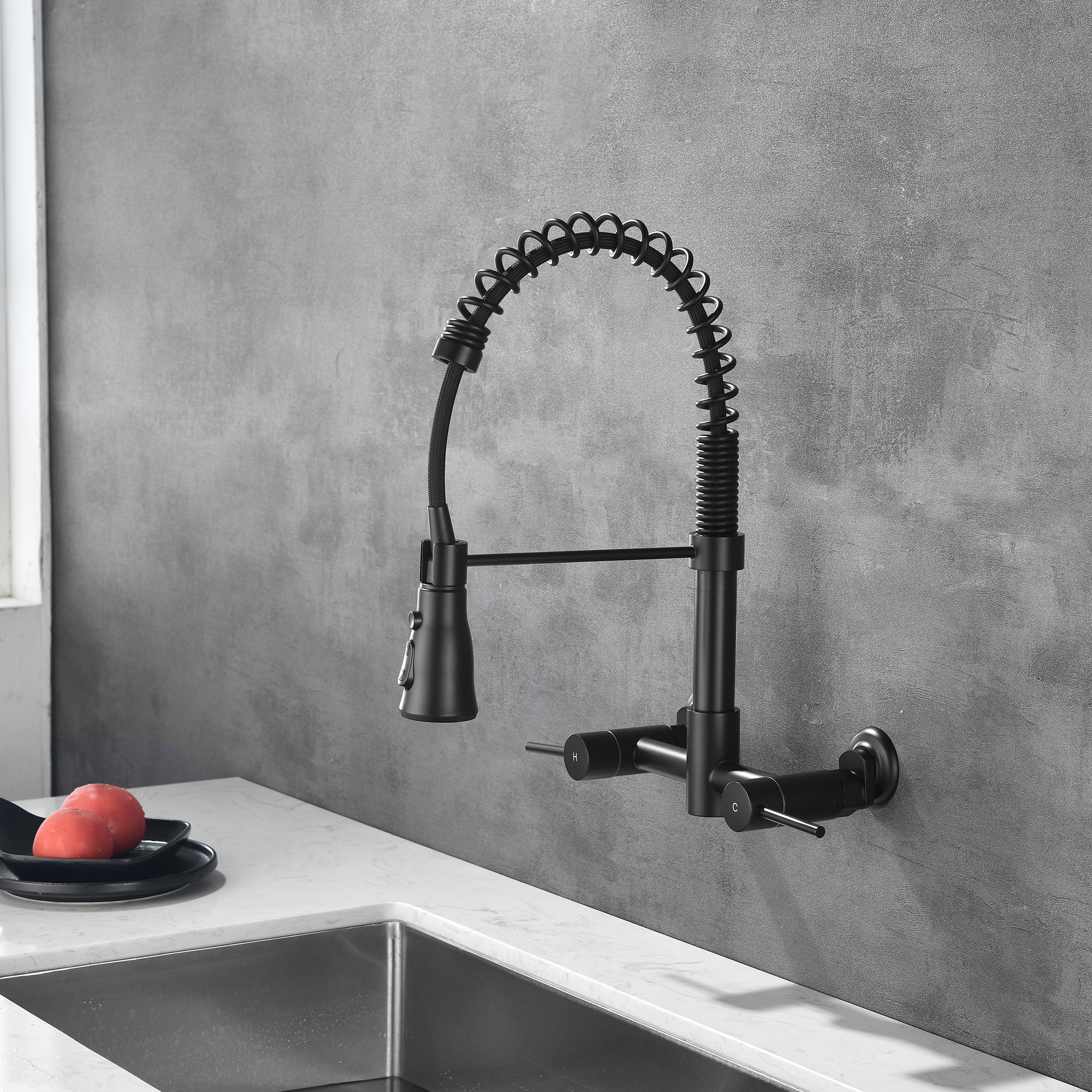 Rainlex RX6019H Kitchen-Faucets - View #2