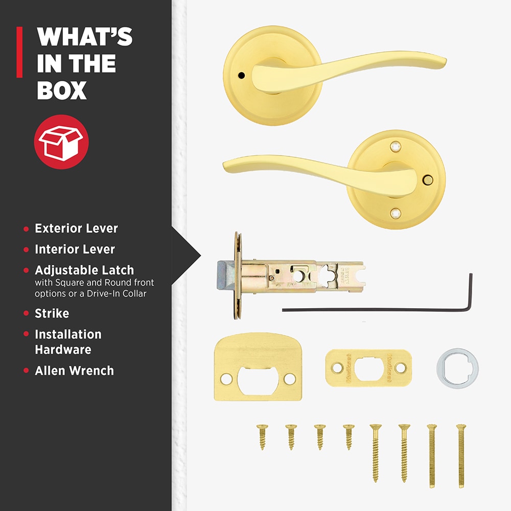 Kwikset Signature Series 97301-025 Door-Handles - View #6