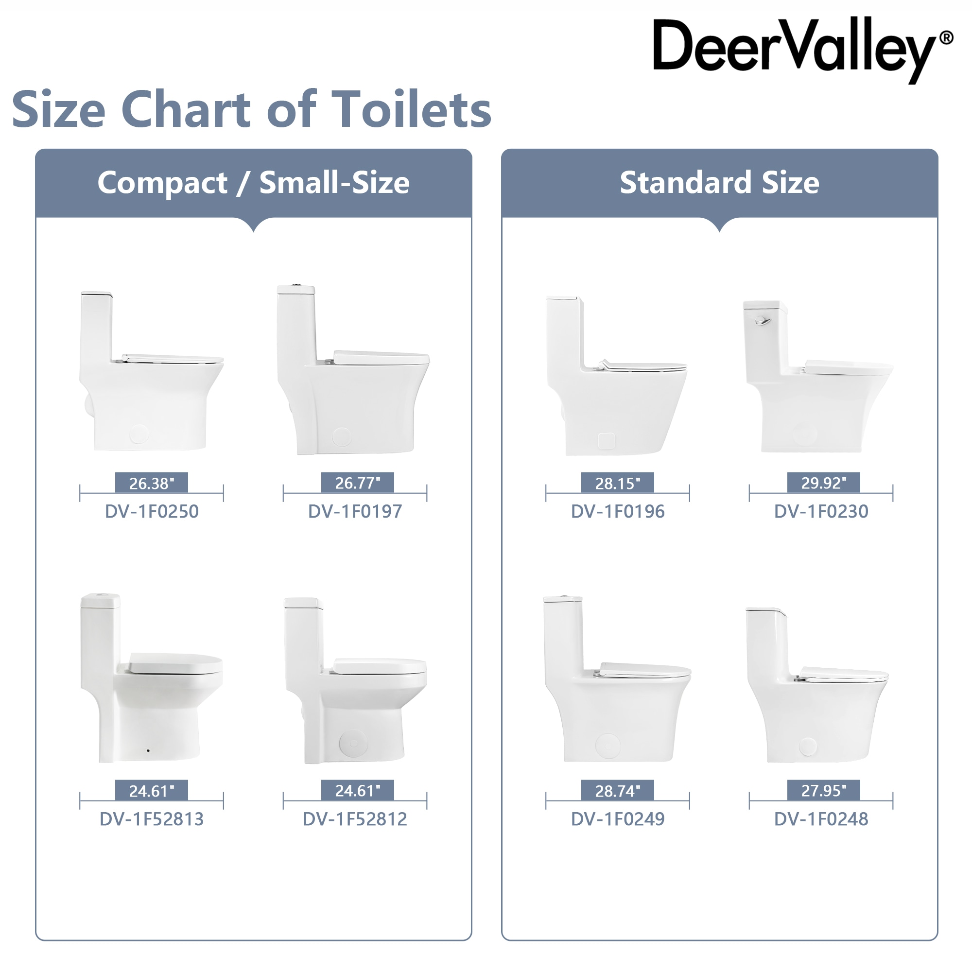 DeerValley DV-1F0250 toilets - View #15