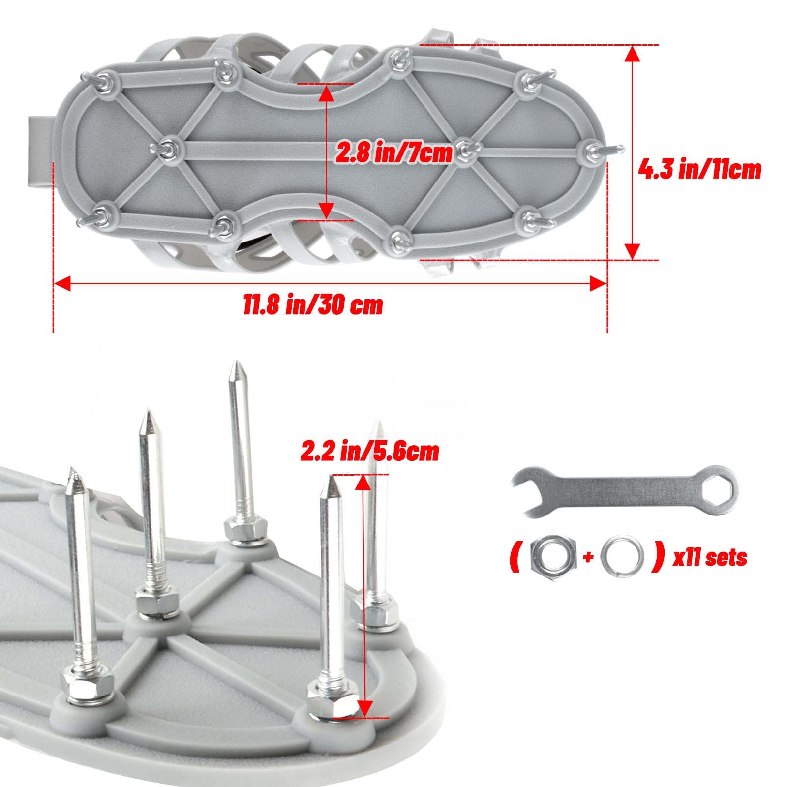 Misopily LMS0327S32 Spiker-Aerator - View #4