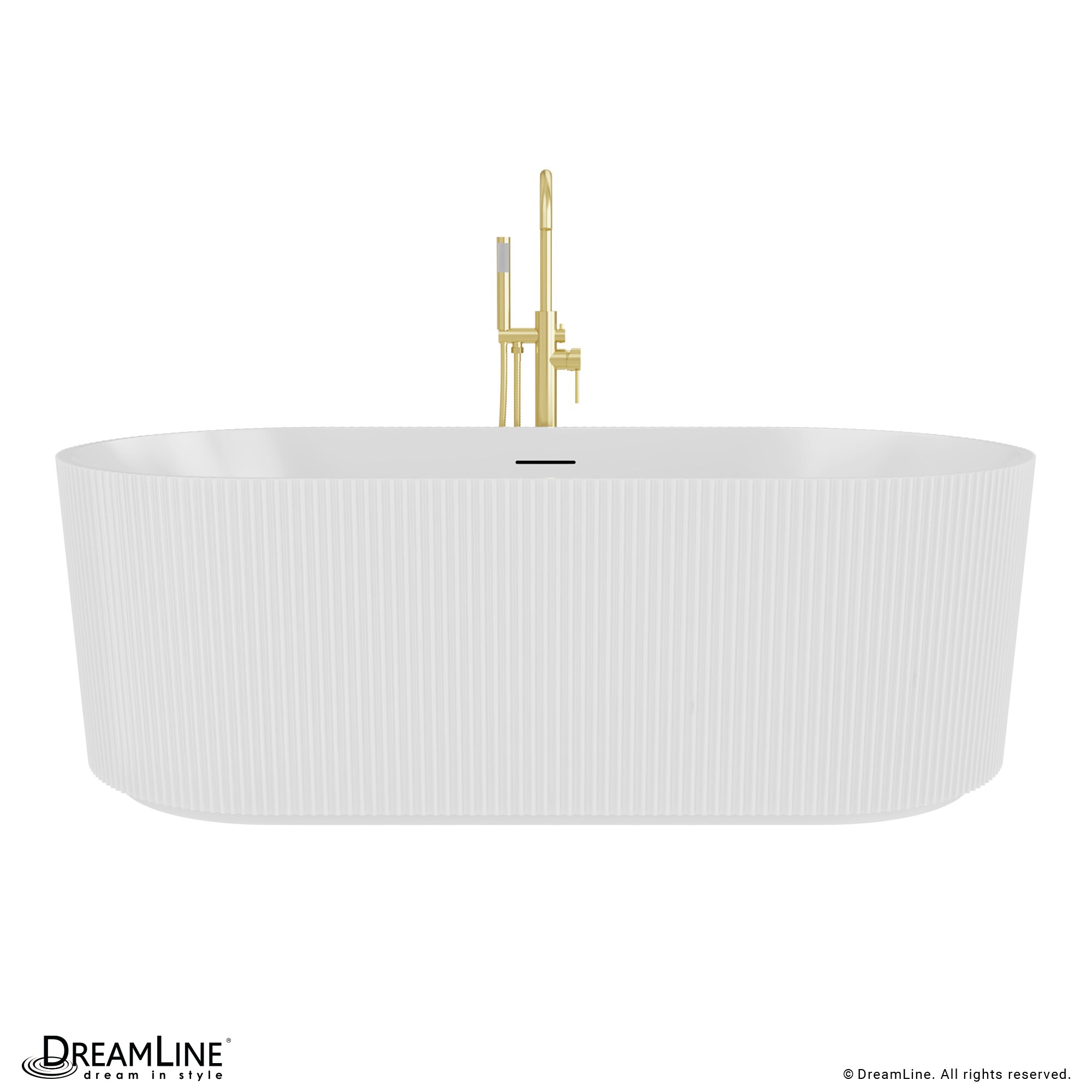 DreamLine BT13X2959C30 bathtubs - View #5