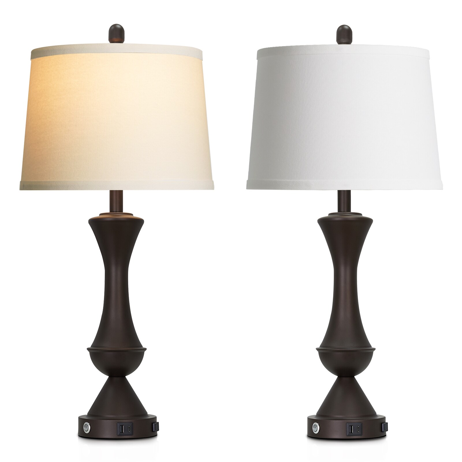 UrFurnishings TD-851 Table-Lamps - View #7