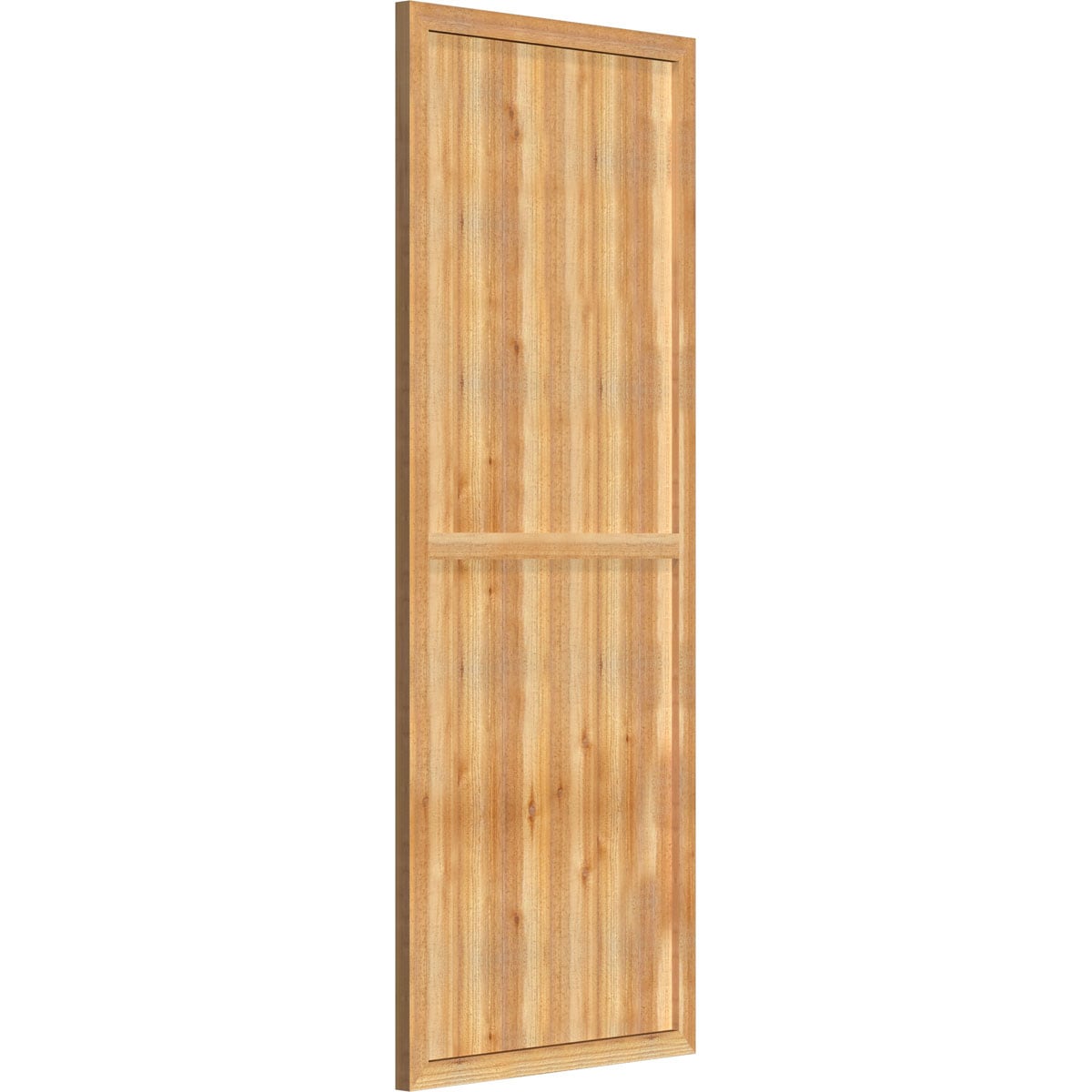 Ekena Millwork RBF06S32X081RWR Exterior-Shutters - View #2