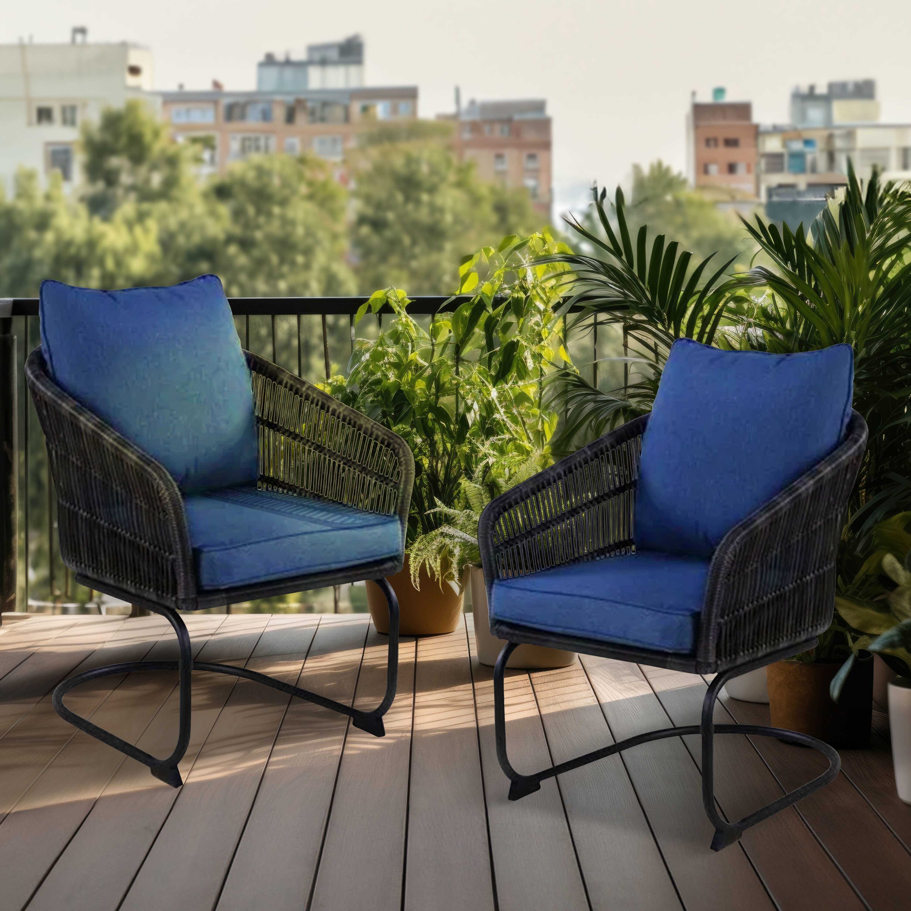 Four Seasons Courtyard 396132 Dining-Chairs - View #5