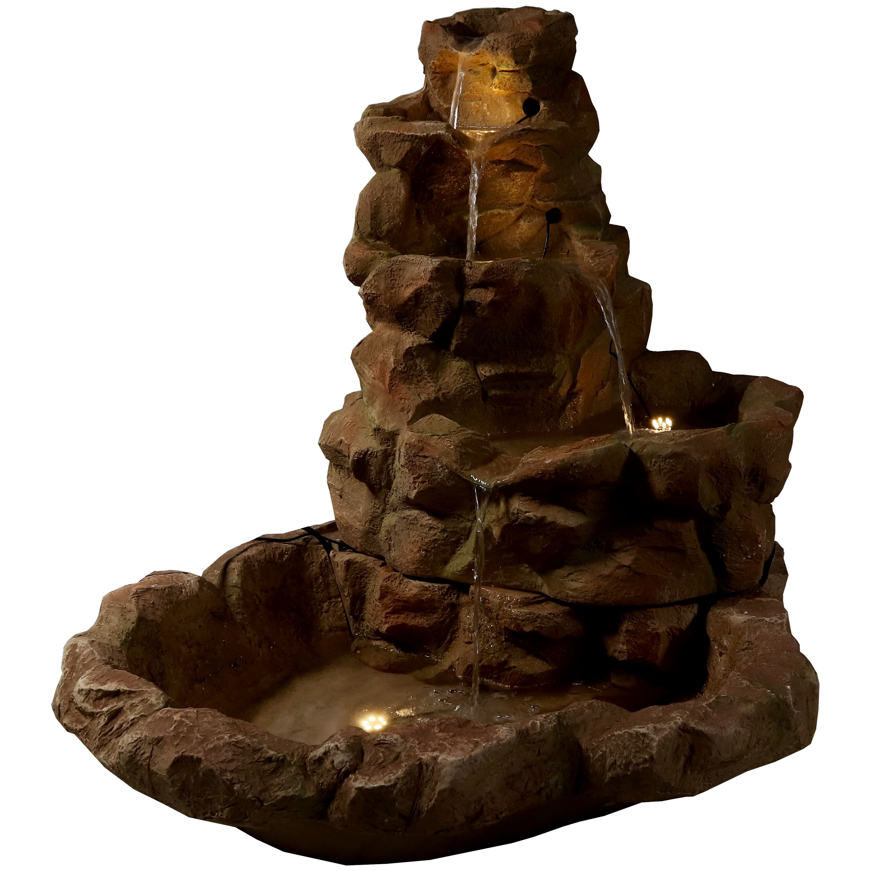Sunnydaze Decor FC-73882 fountains - View #7
