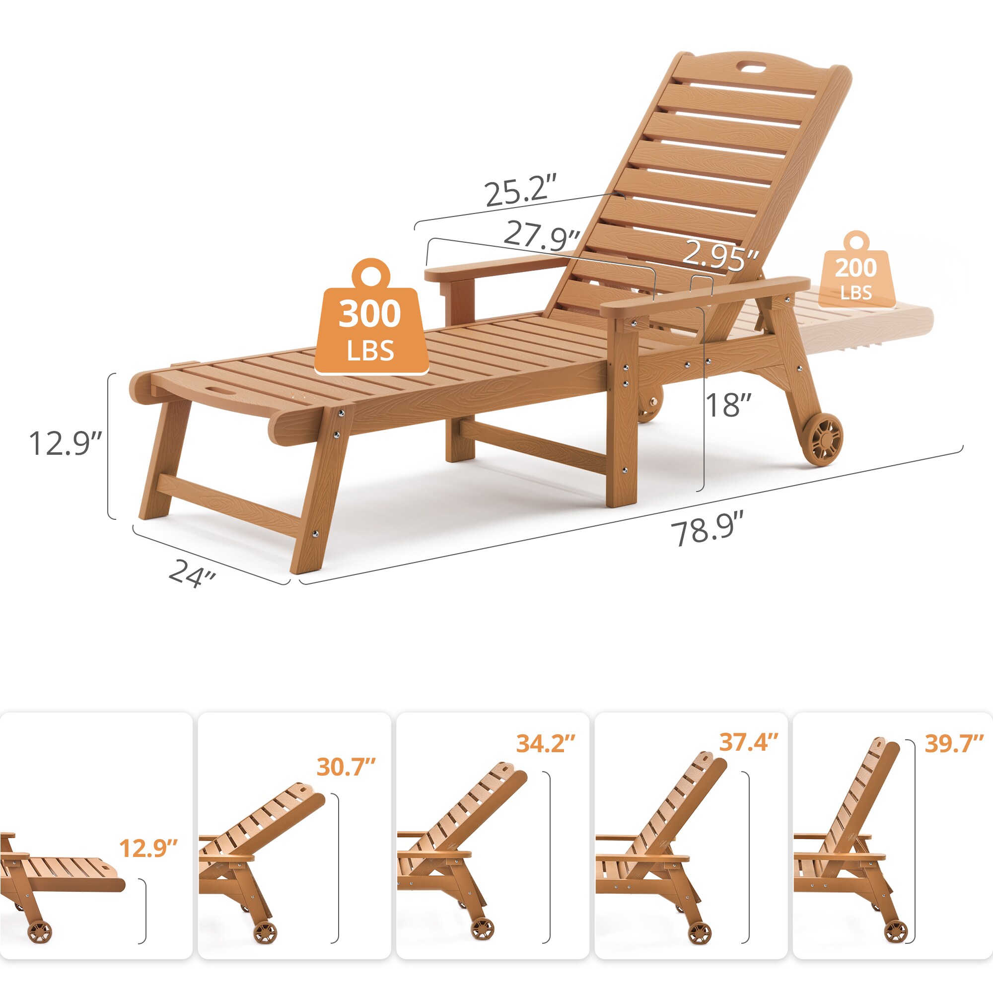 LUE BONA LB23OLC0001-300LS Patio-Chairs - View #6