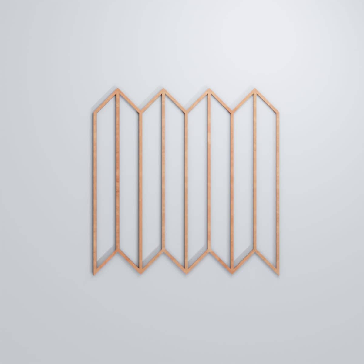 Ekena Millwork WALW16X16X0250CRECH Wall-Panels - View #2