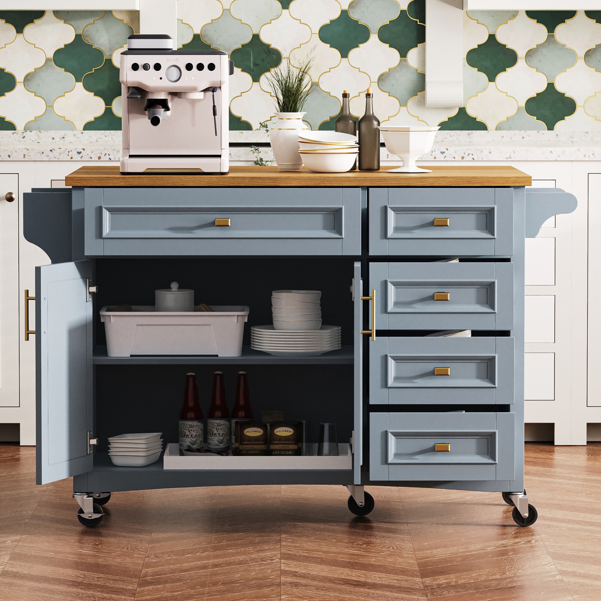 Tinyhomie LW-RV-YCX-492 Kitchen-Furniture - View #3