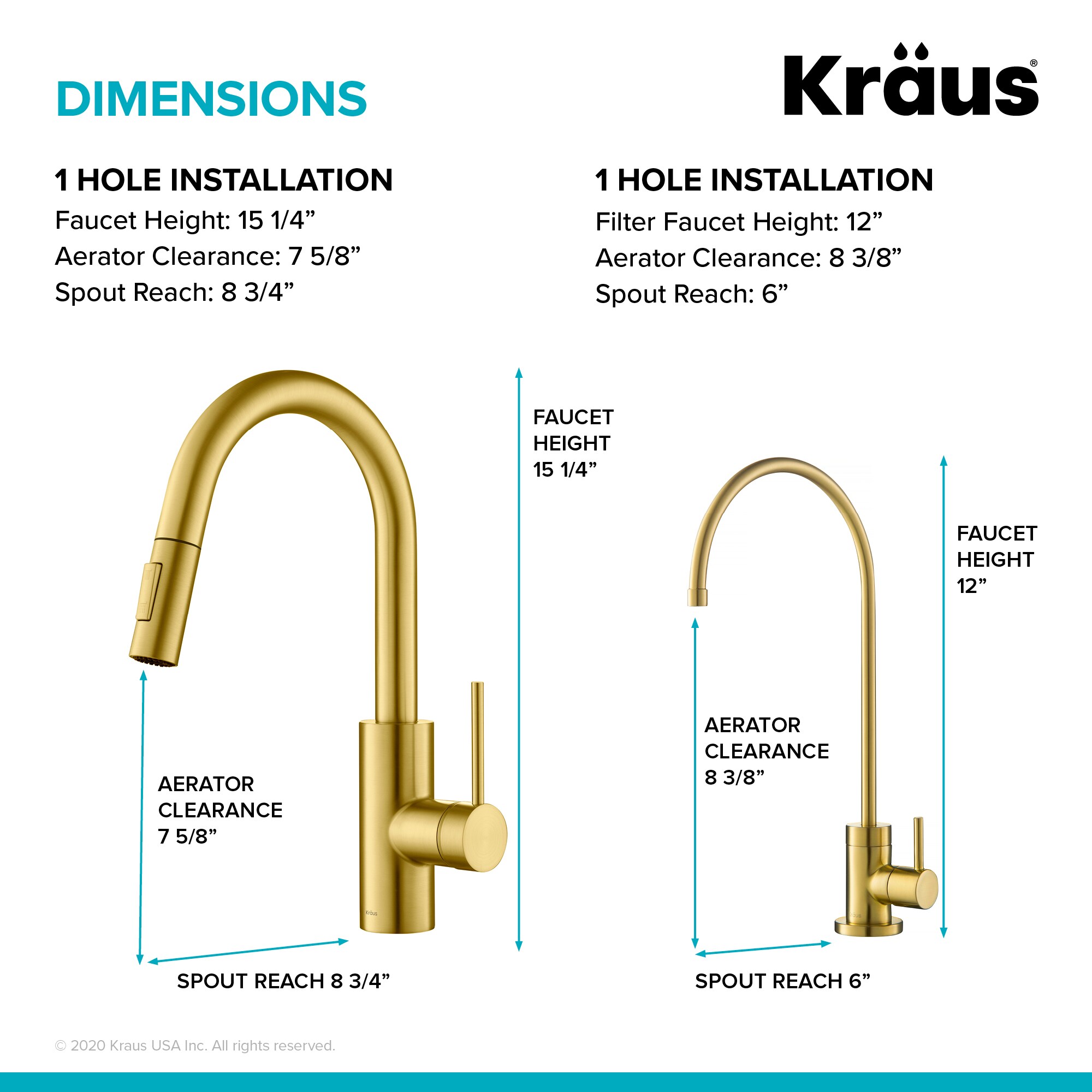 Kraus KPF-2620-FF-100BB Kitchen-Faucets - View #5