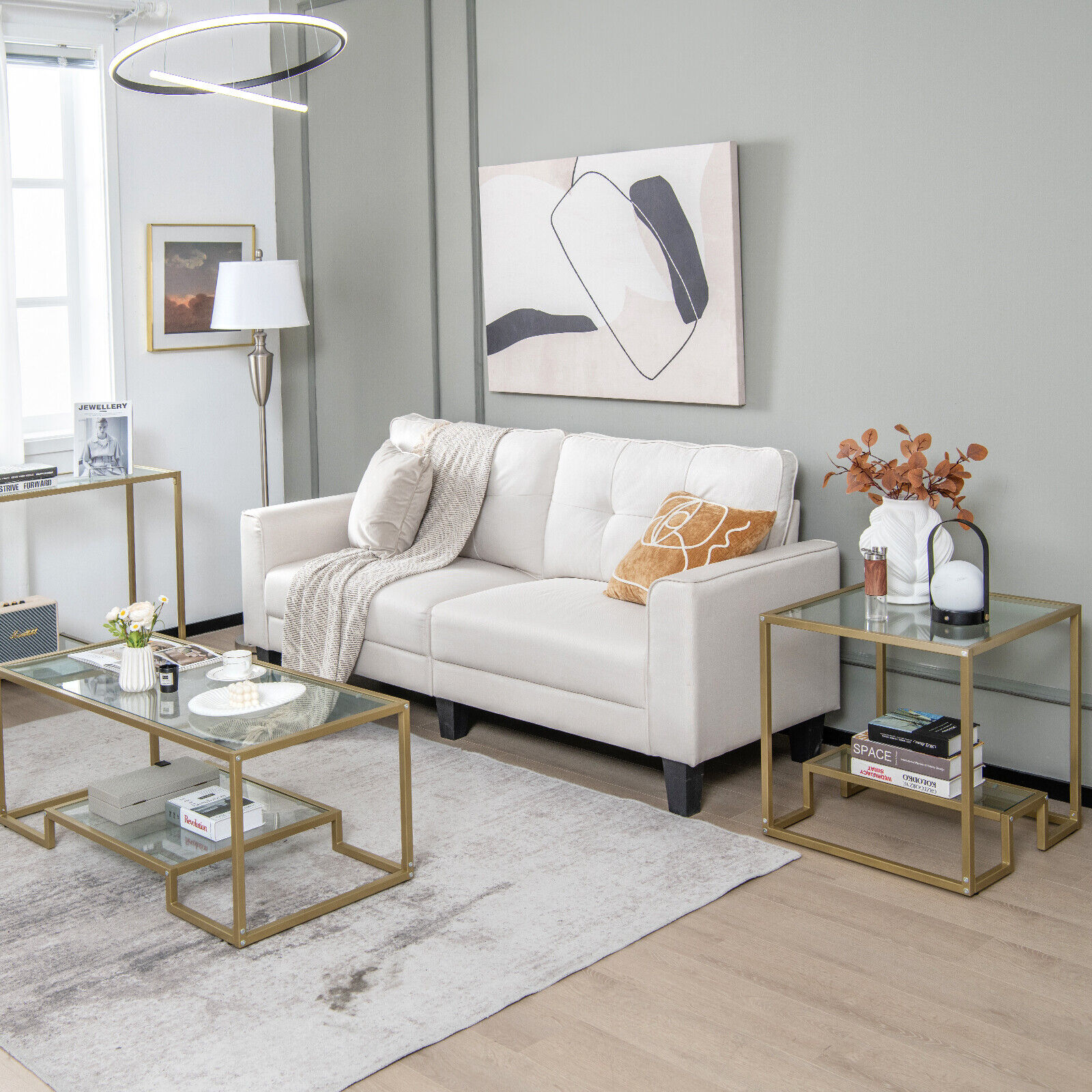 Fenbeli LJMLSFENHY257 End-Tables - View #8